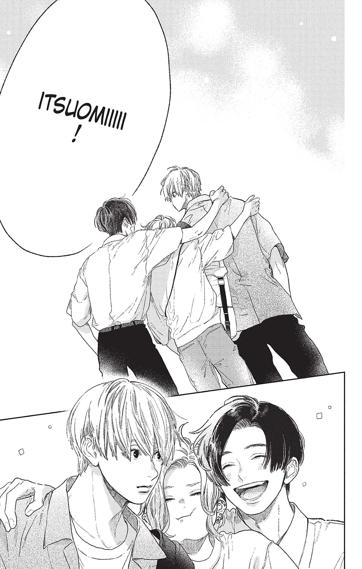 Read A sign of affection FR Manga Online