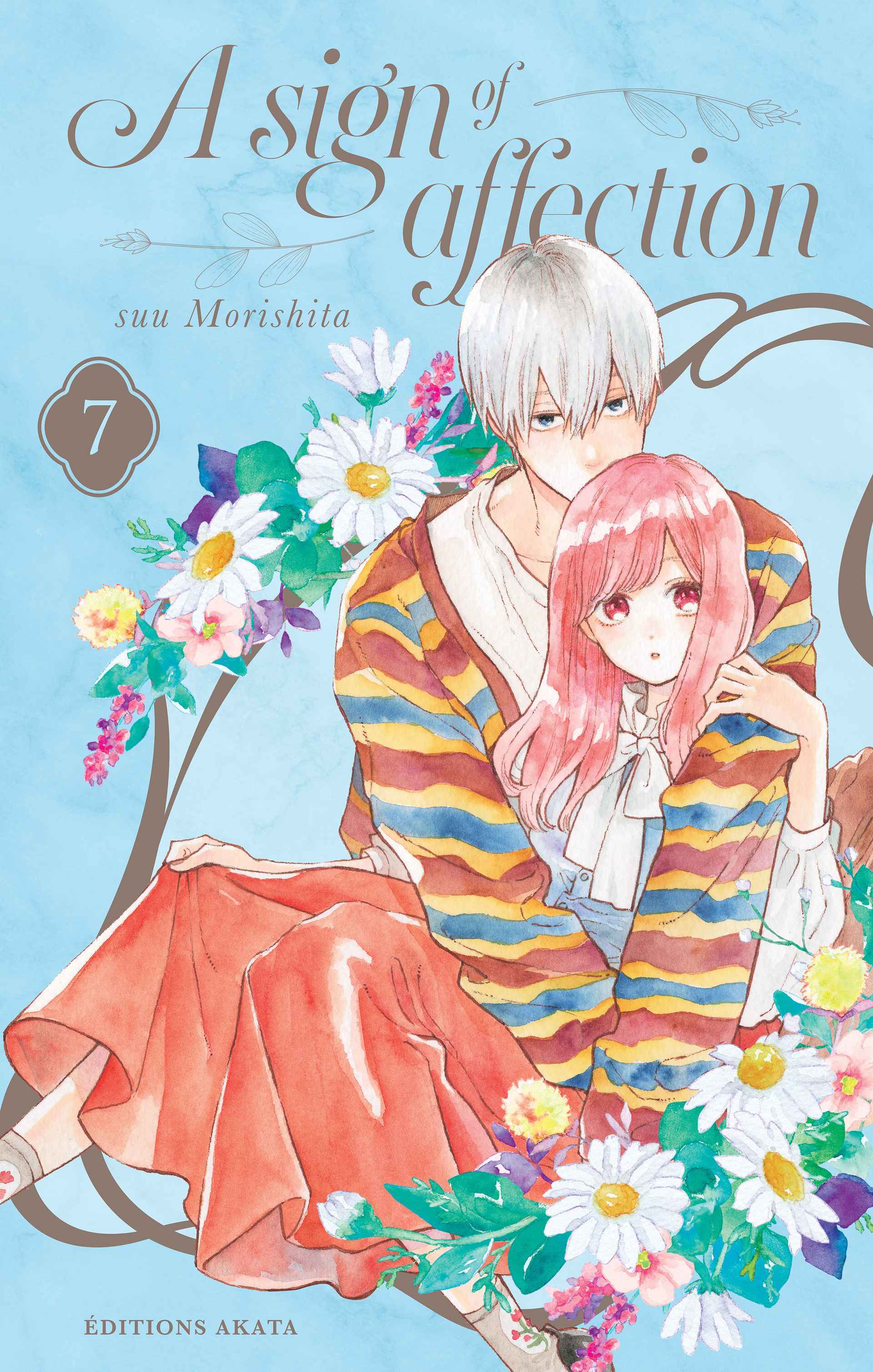 Read A sign of affection FR Manga Online