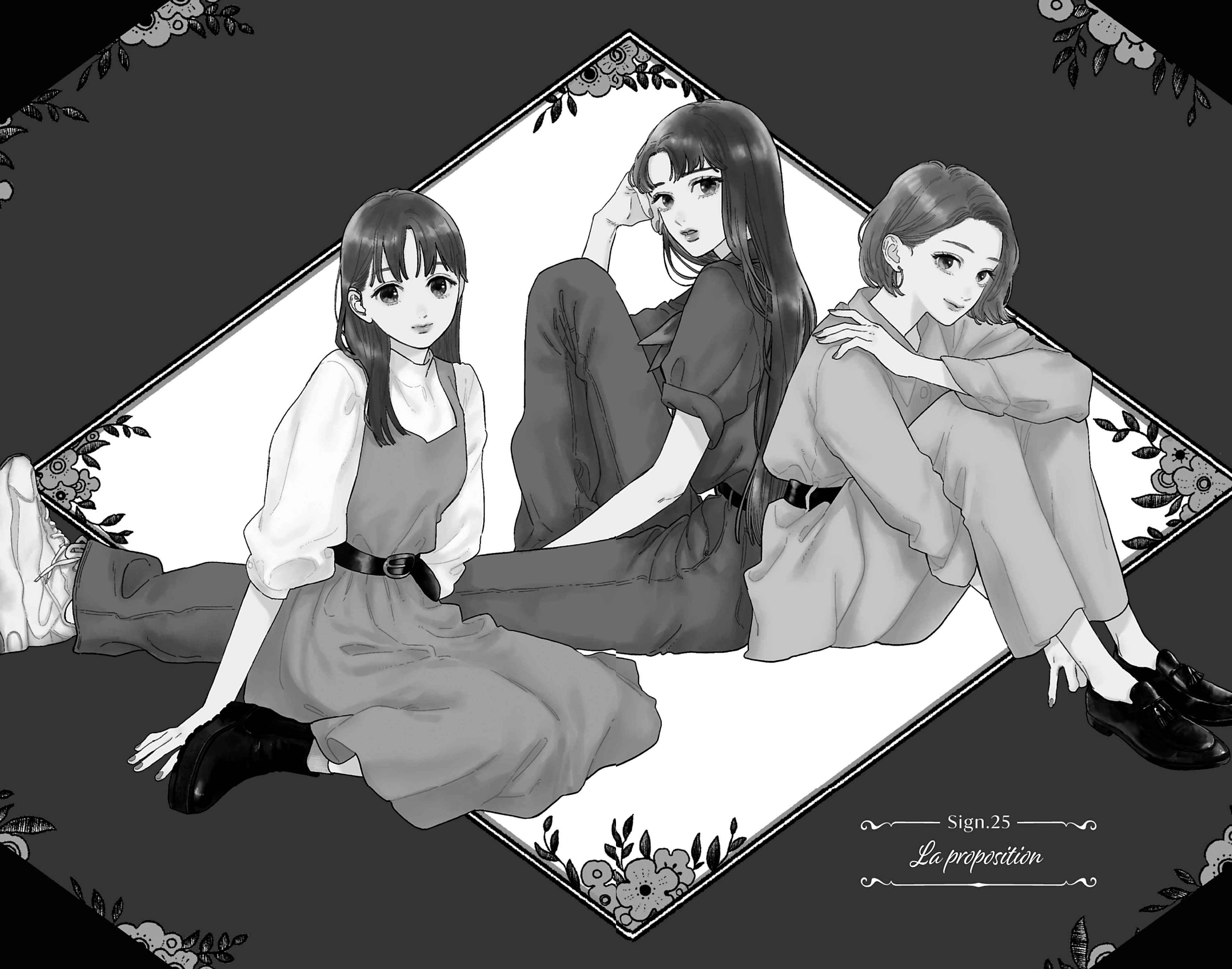 Read A sign of affection FR Manga Online