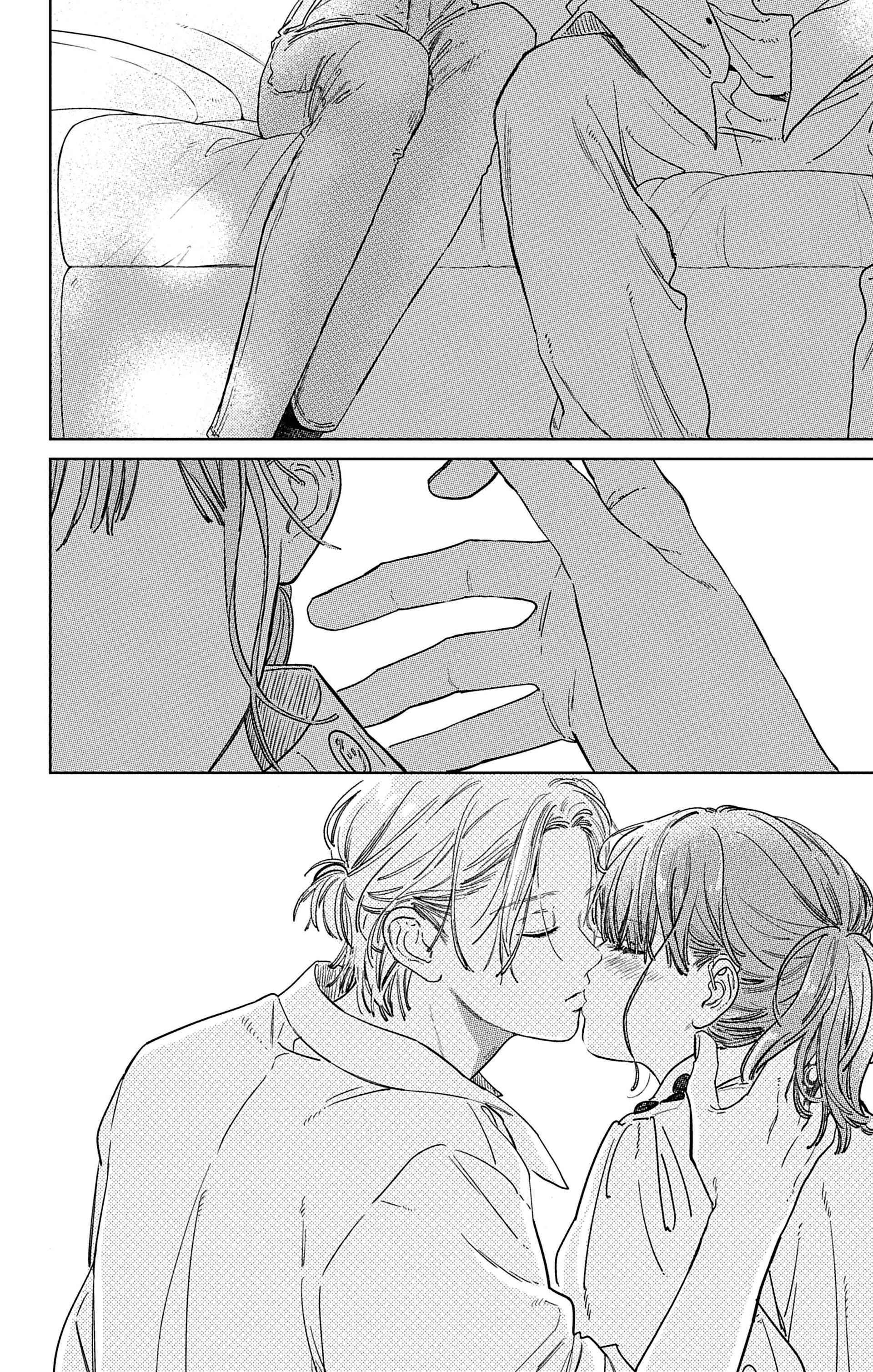 Read A sign of affection FR Manga Online