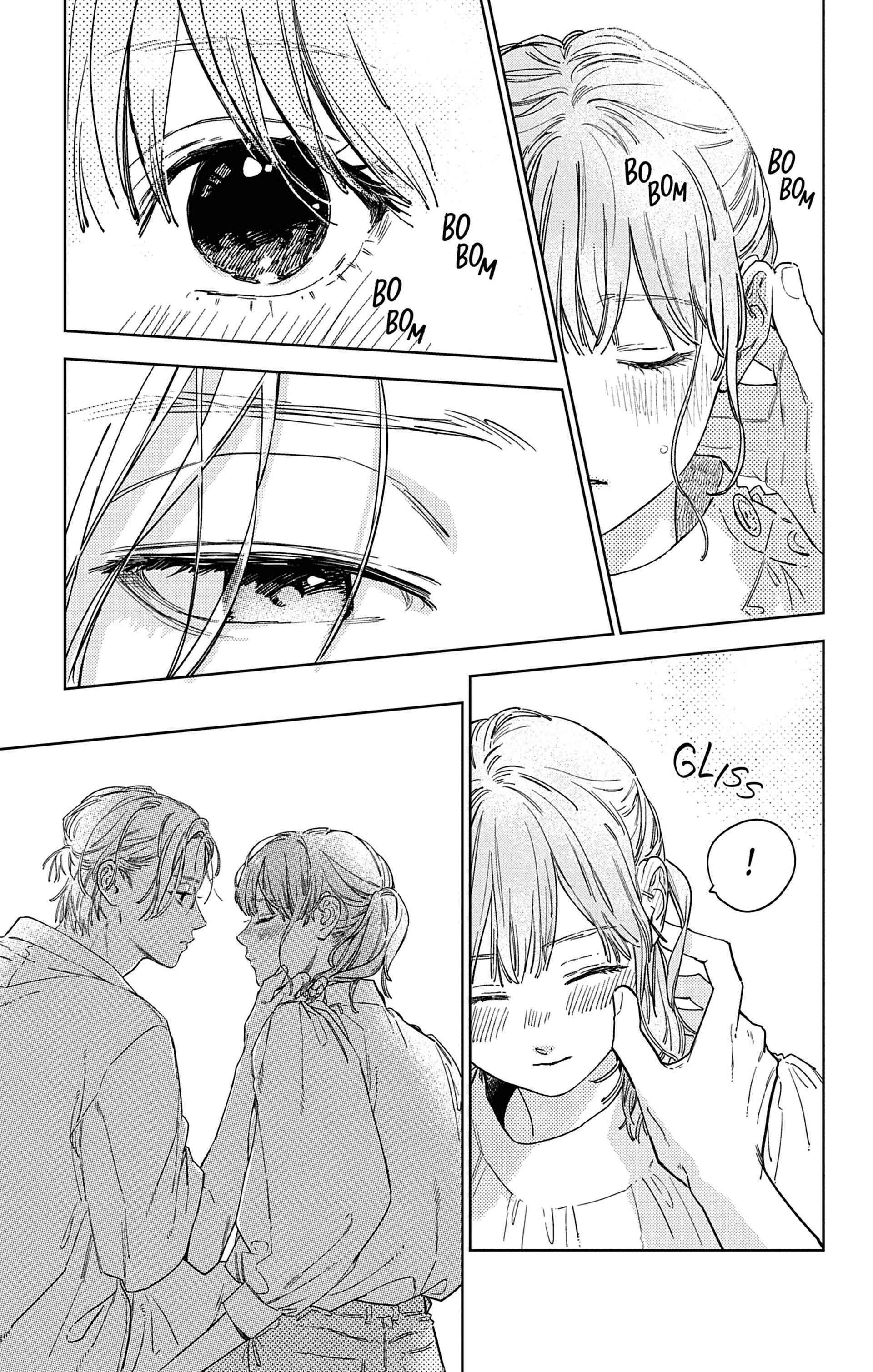 Read A sign of affection FR Manga Online