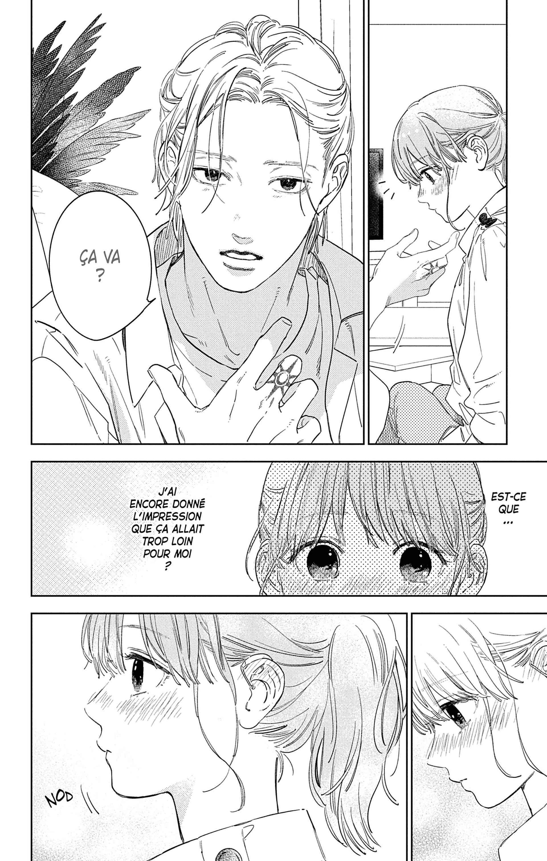 Read A sign of affection FR Manga Online