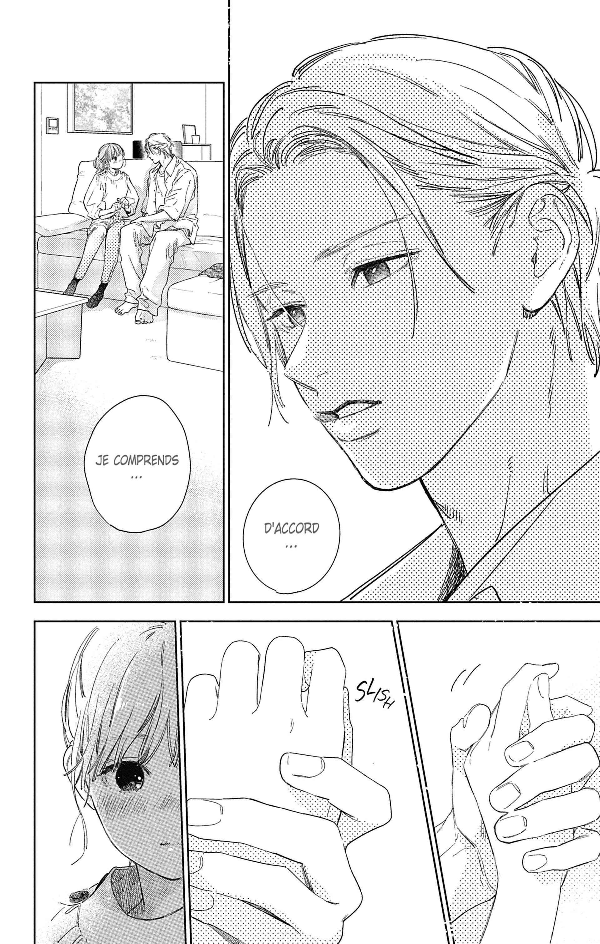 Read A sign of affection FR Manga Online