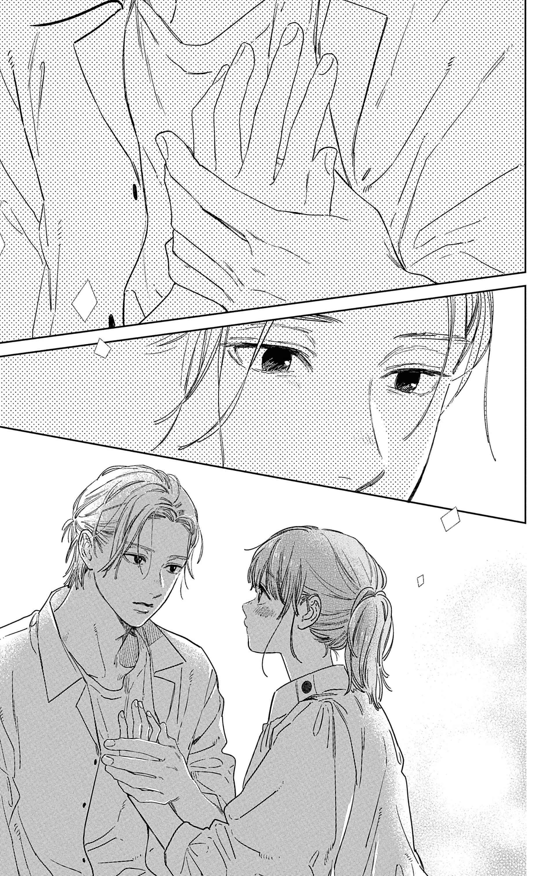 Read A sign of affection FR Manga Online