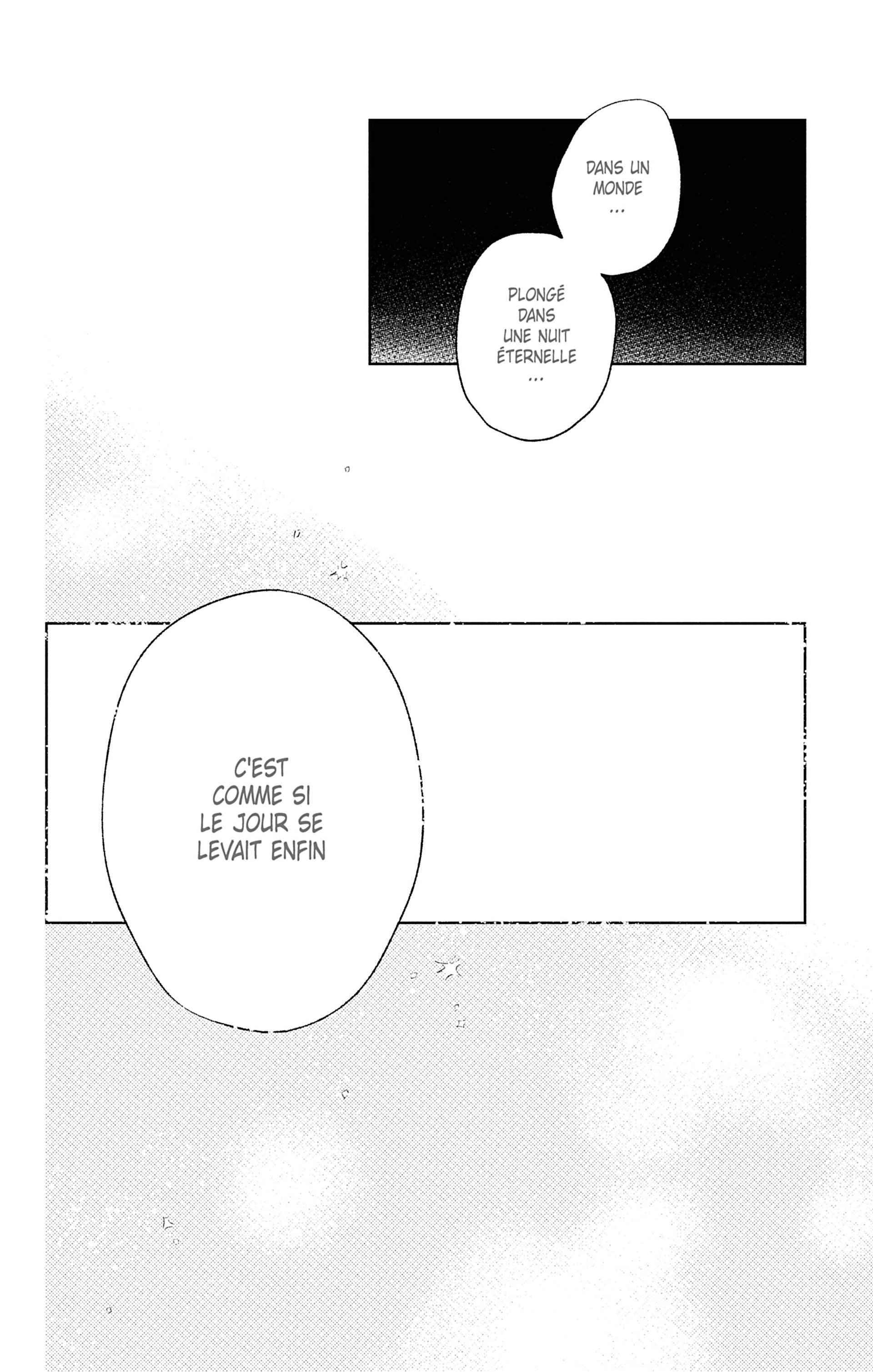 Read A sign of affection FR Manga Online