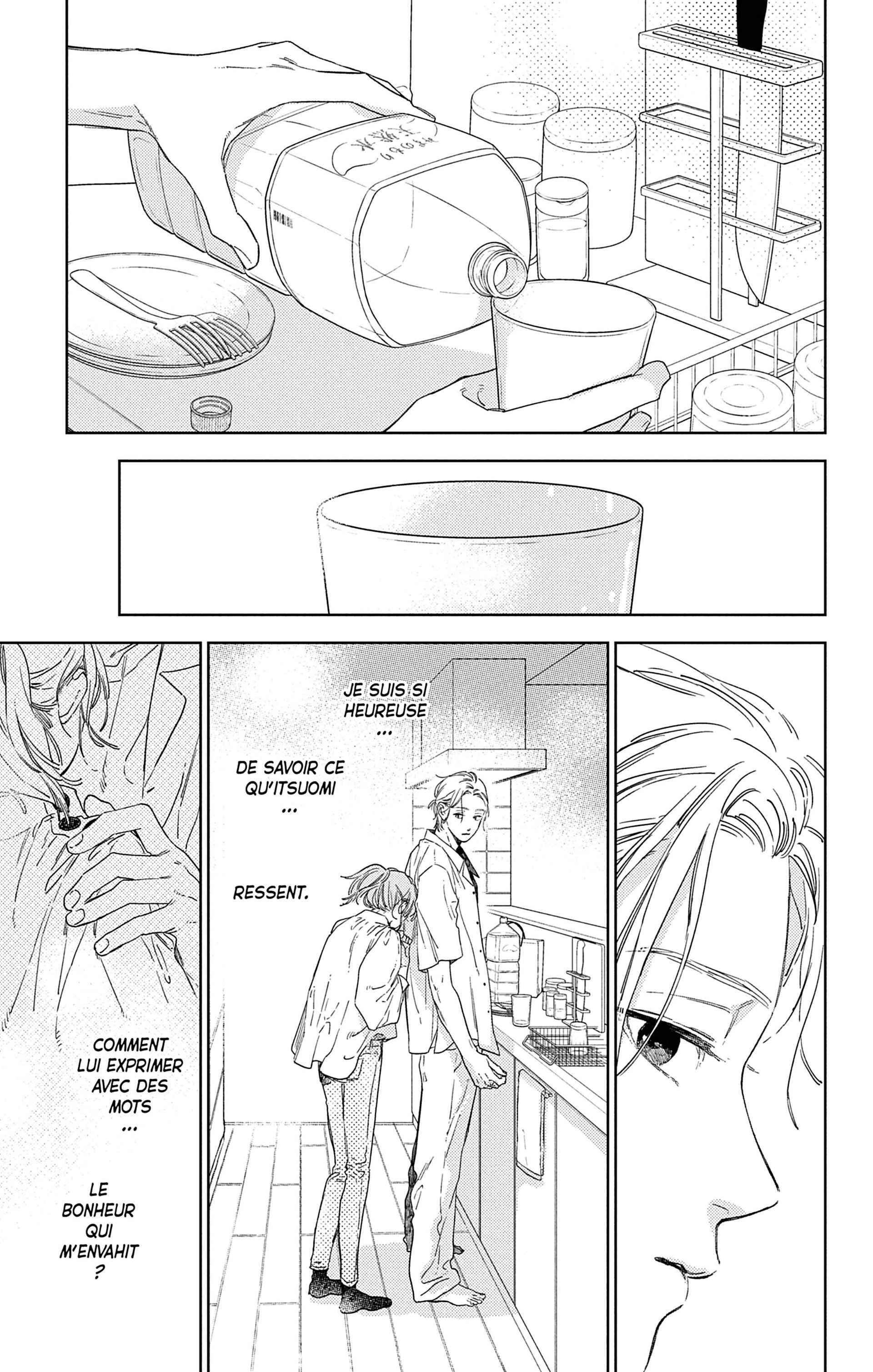 Read A sign of affection FR Manga Online