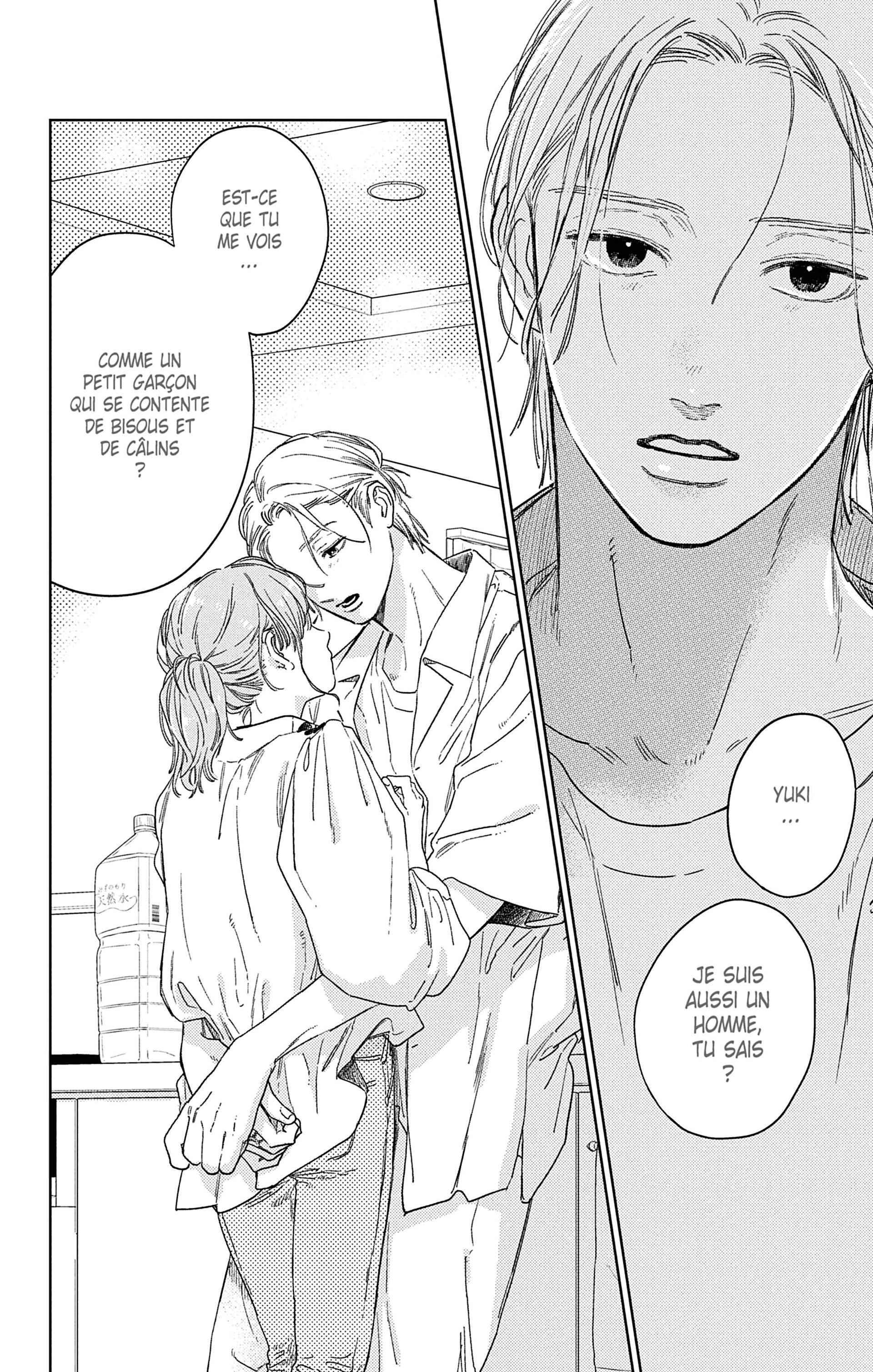 Read A sign of affection FR Manga Online