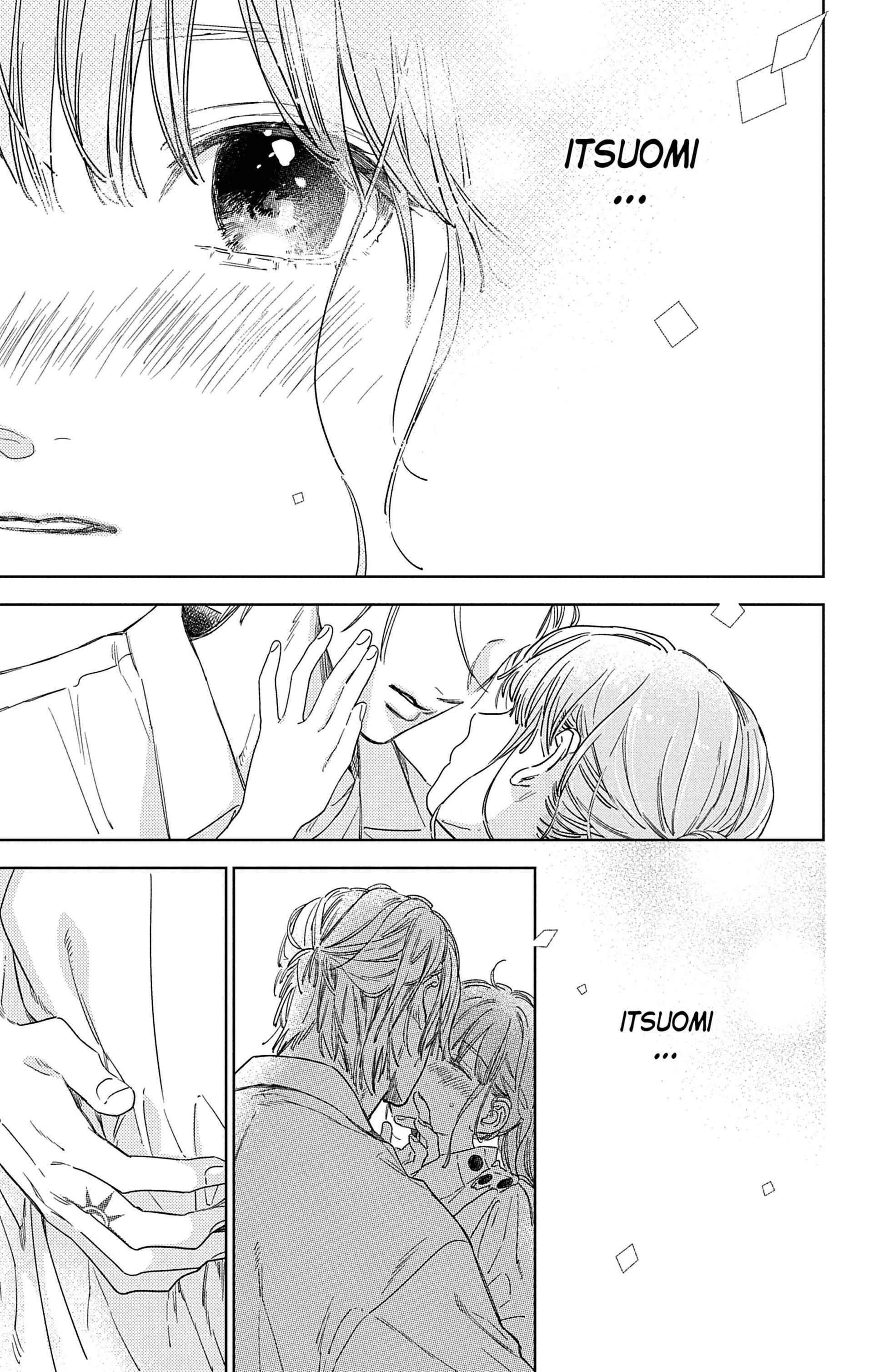 Read A sign of affection FR Manga Online