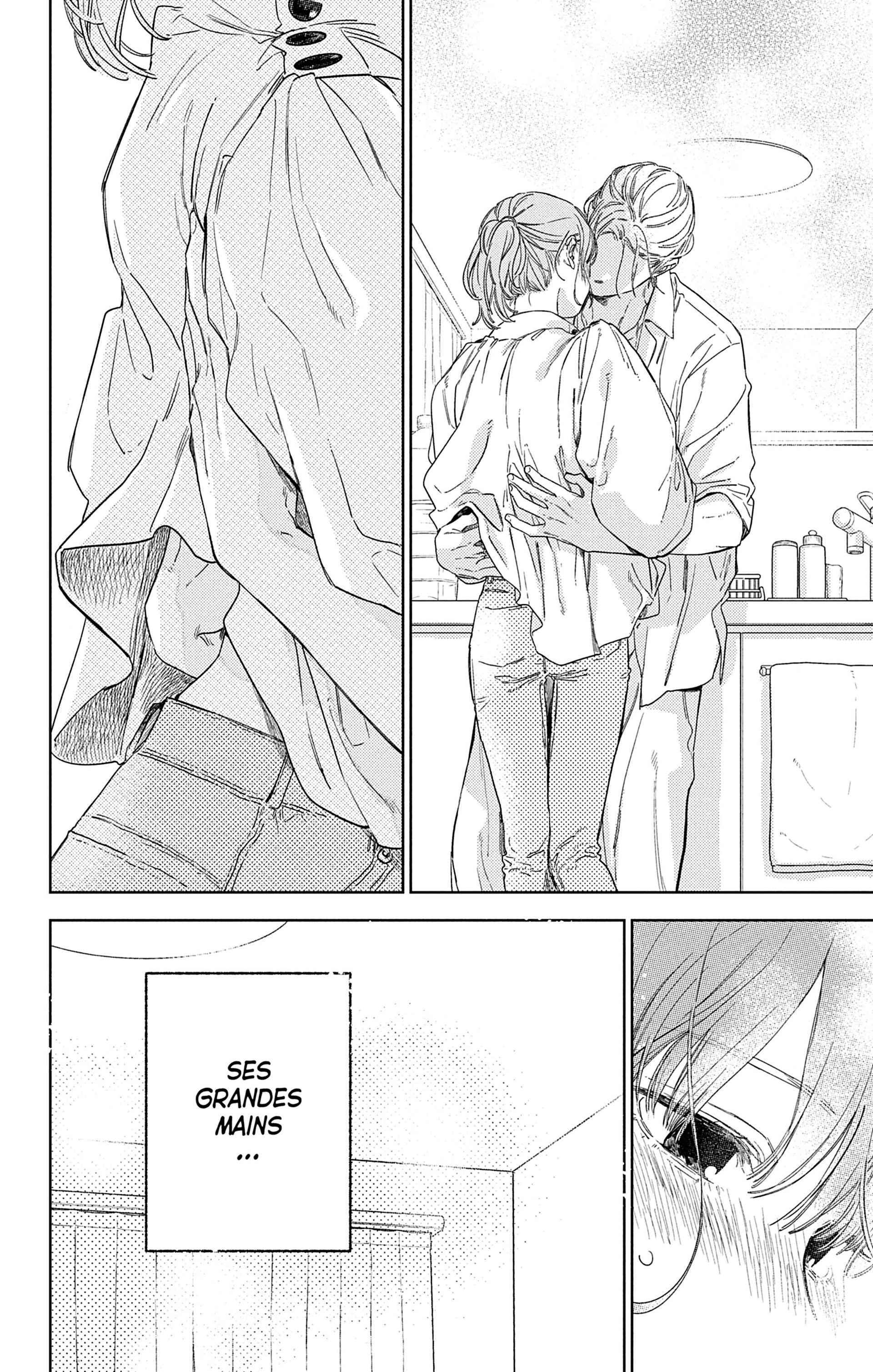 Read A sign of affection FR Manga Online