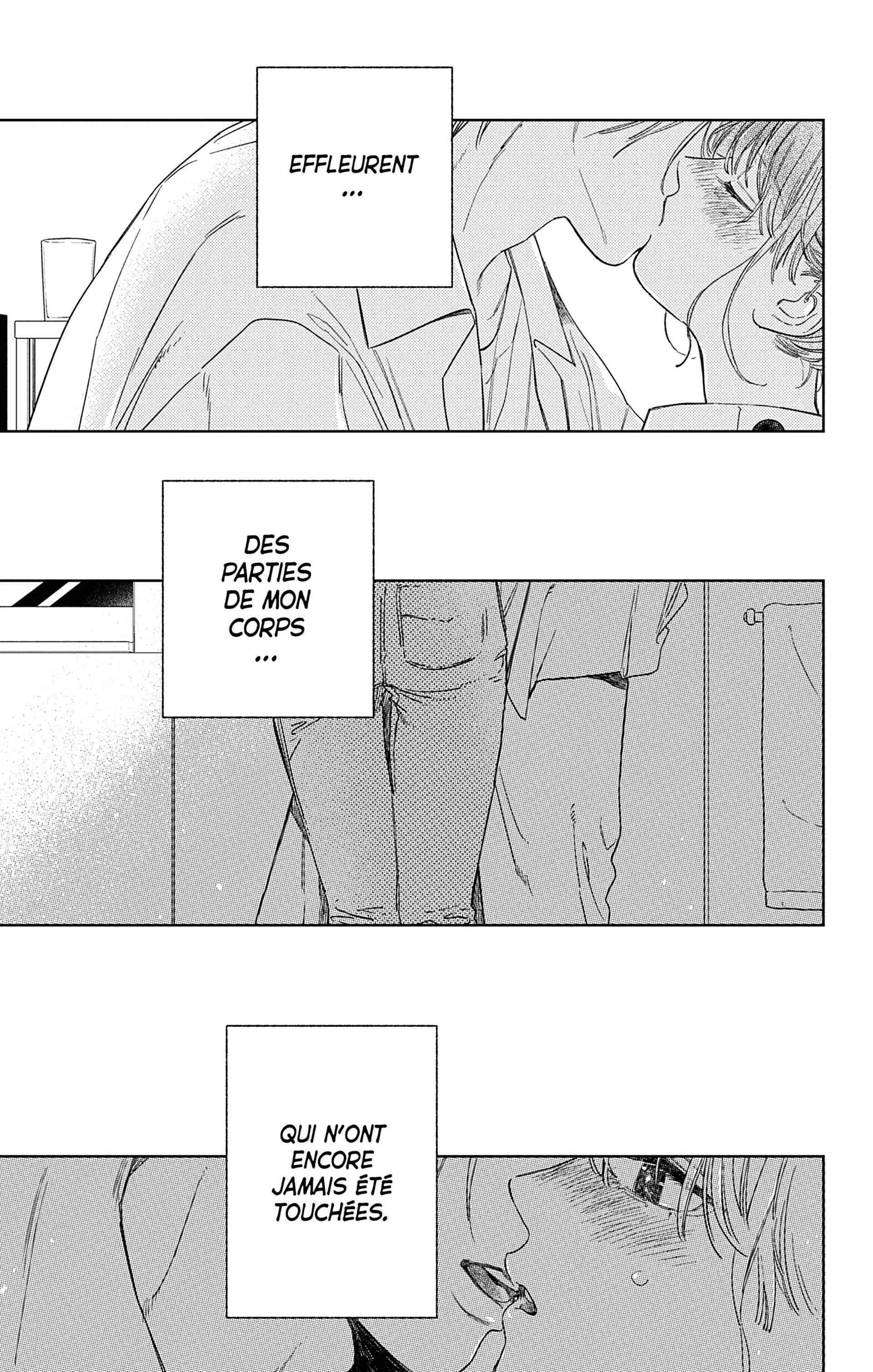 Read A sign of affection FR Manga Online