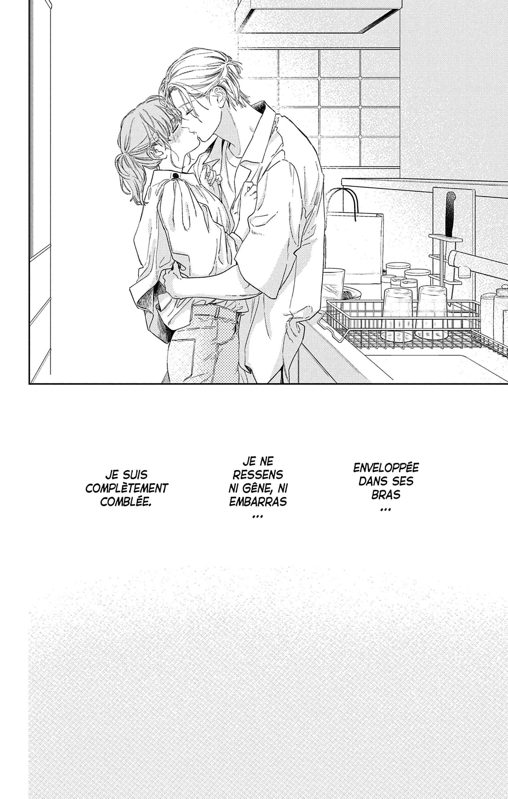 Read A sign of affection FR Manga Online