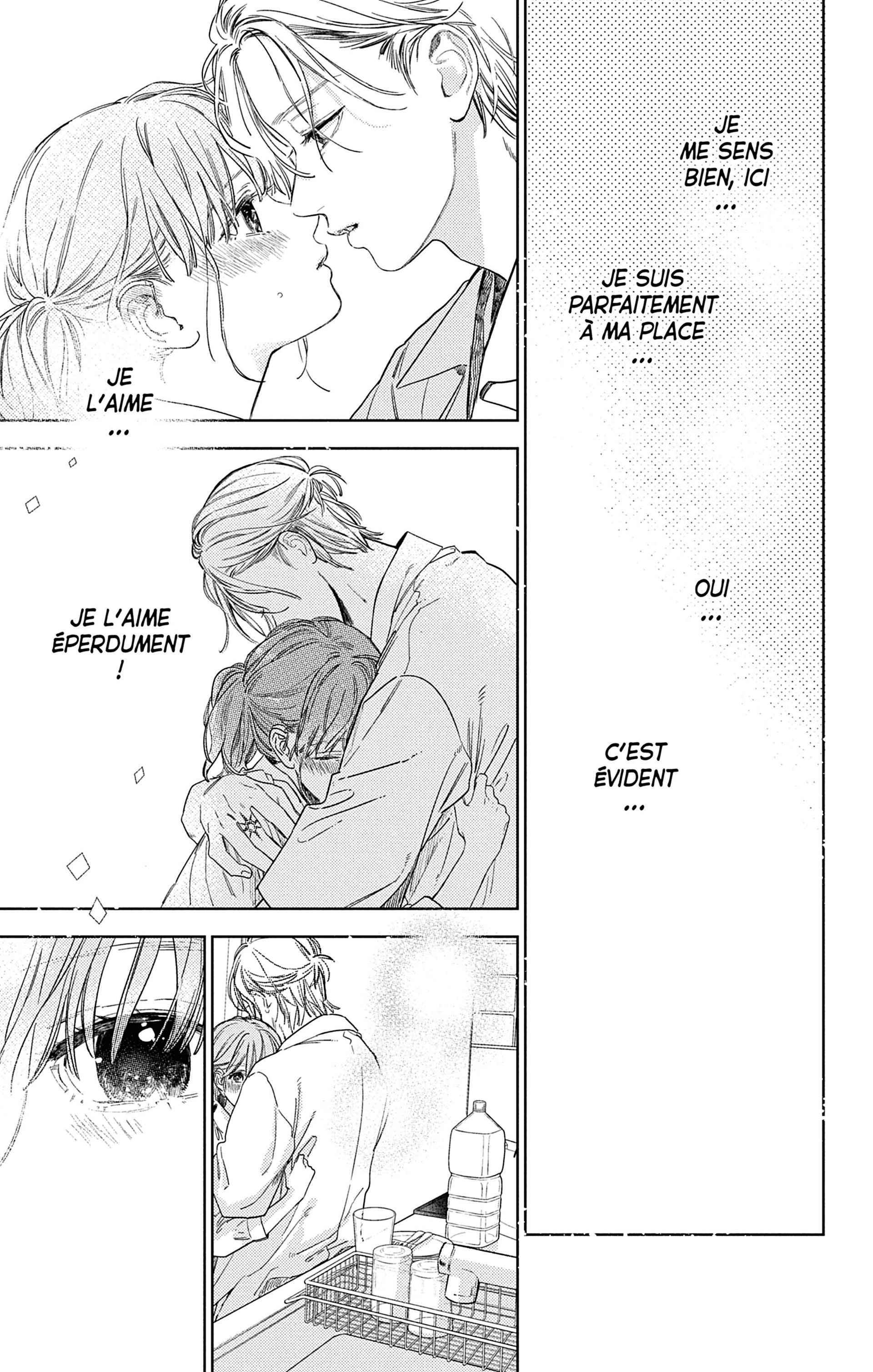 Read A sign of affection FR Manga Online