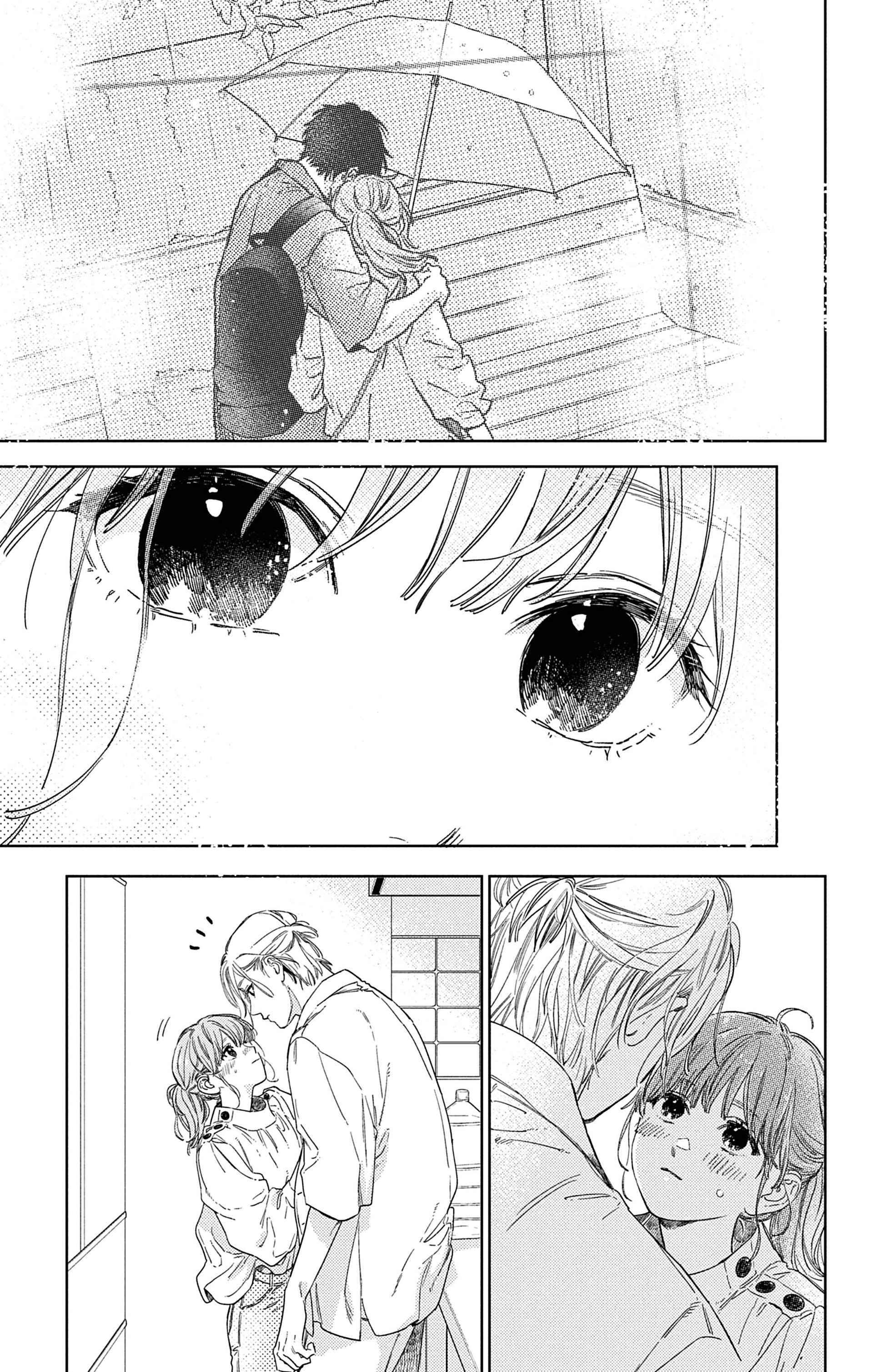 Read A sign of affection FR Manga Online
