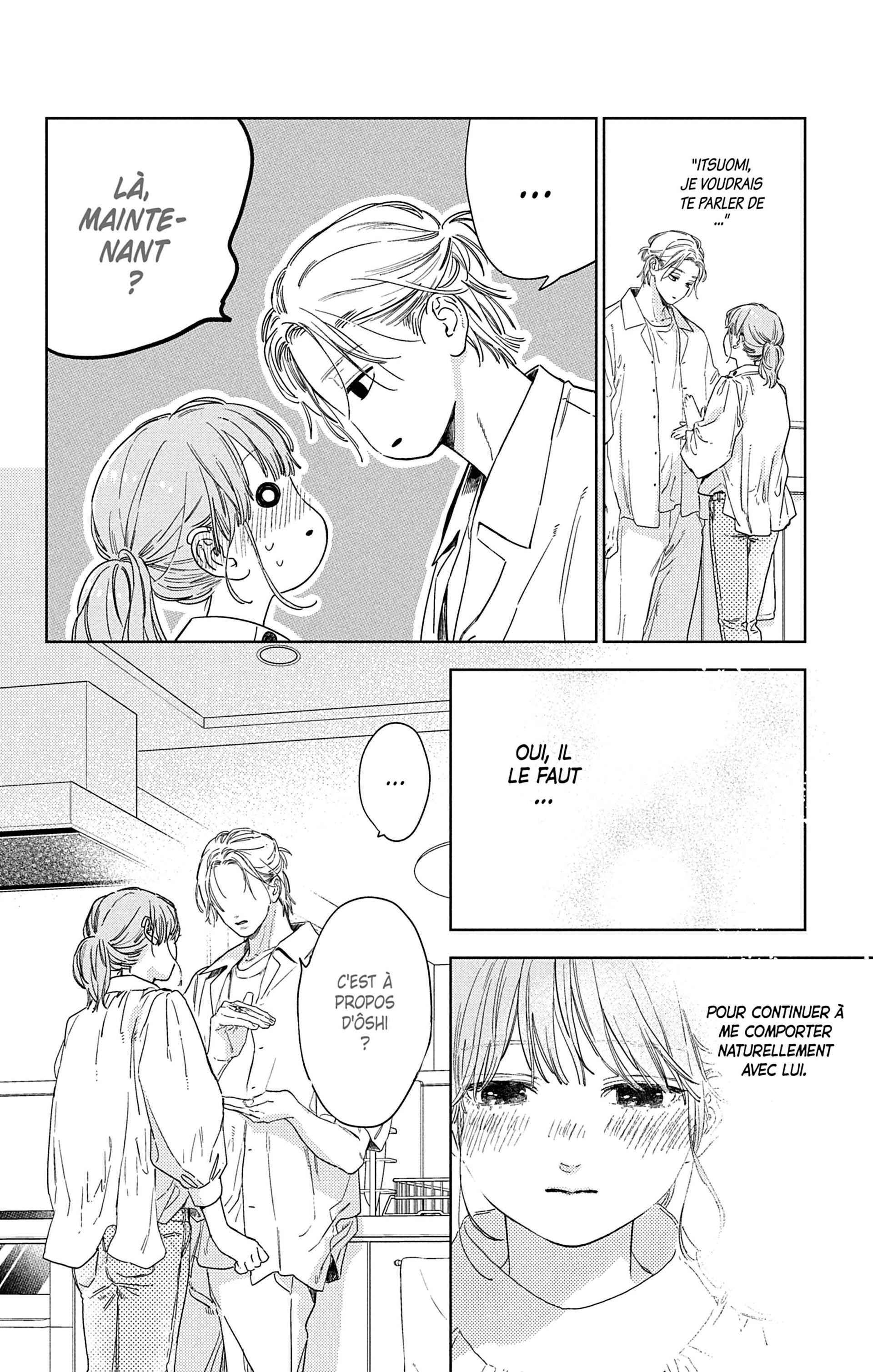 Read A sign of affection FR Manga Online