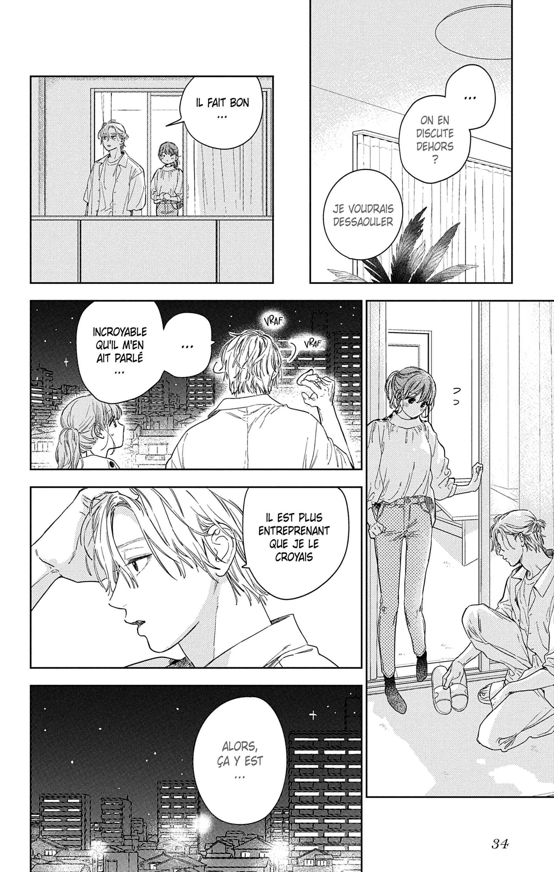 Read A sign of affection FR Manga Online