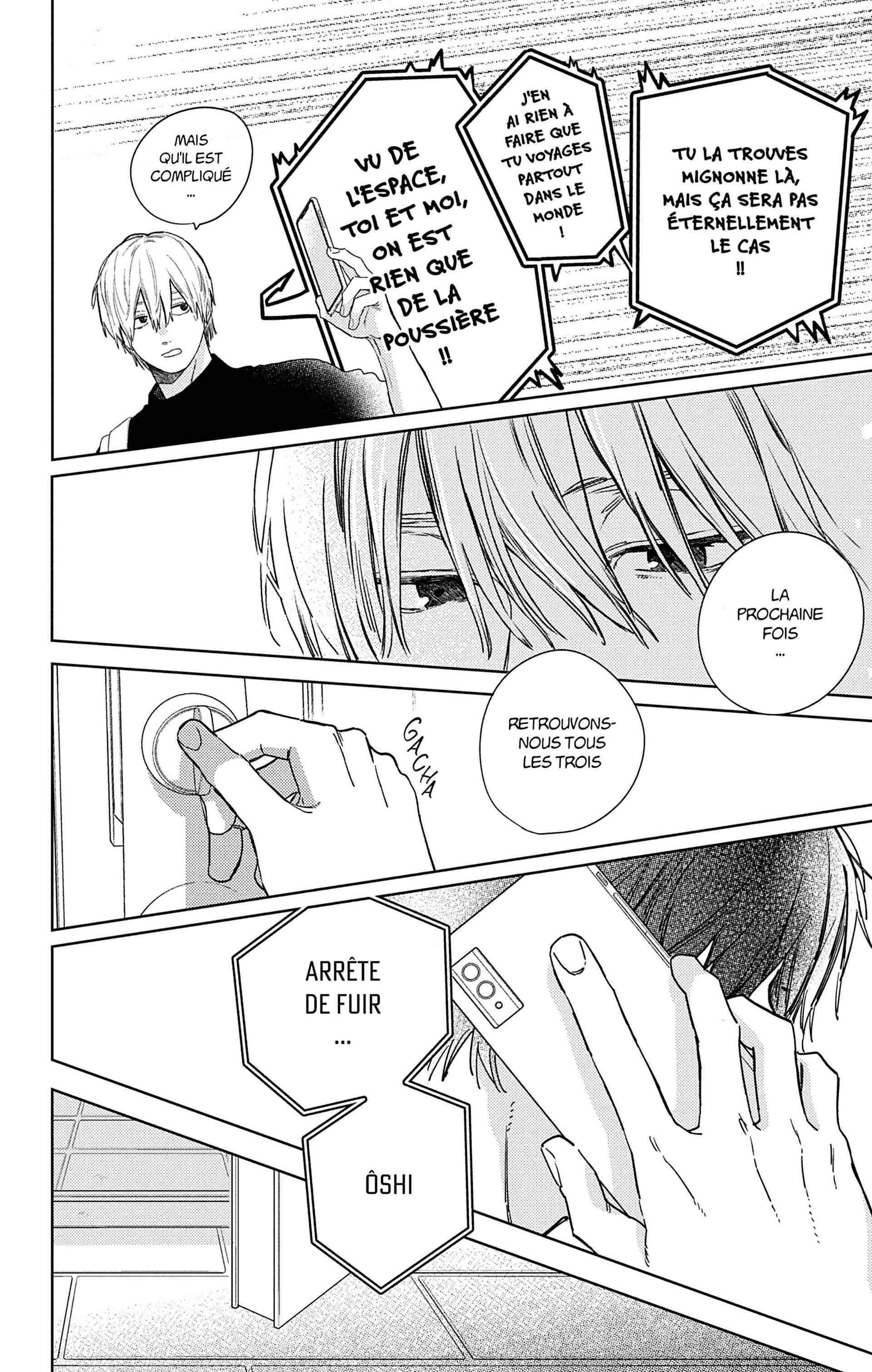 Read A sign of affection FR Manga Online