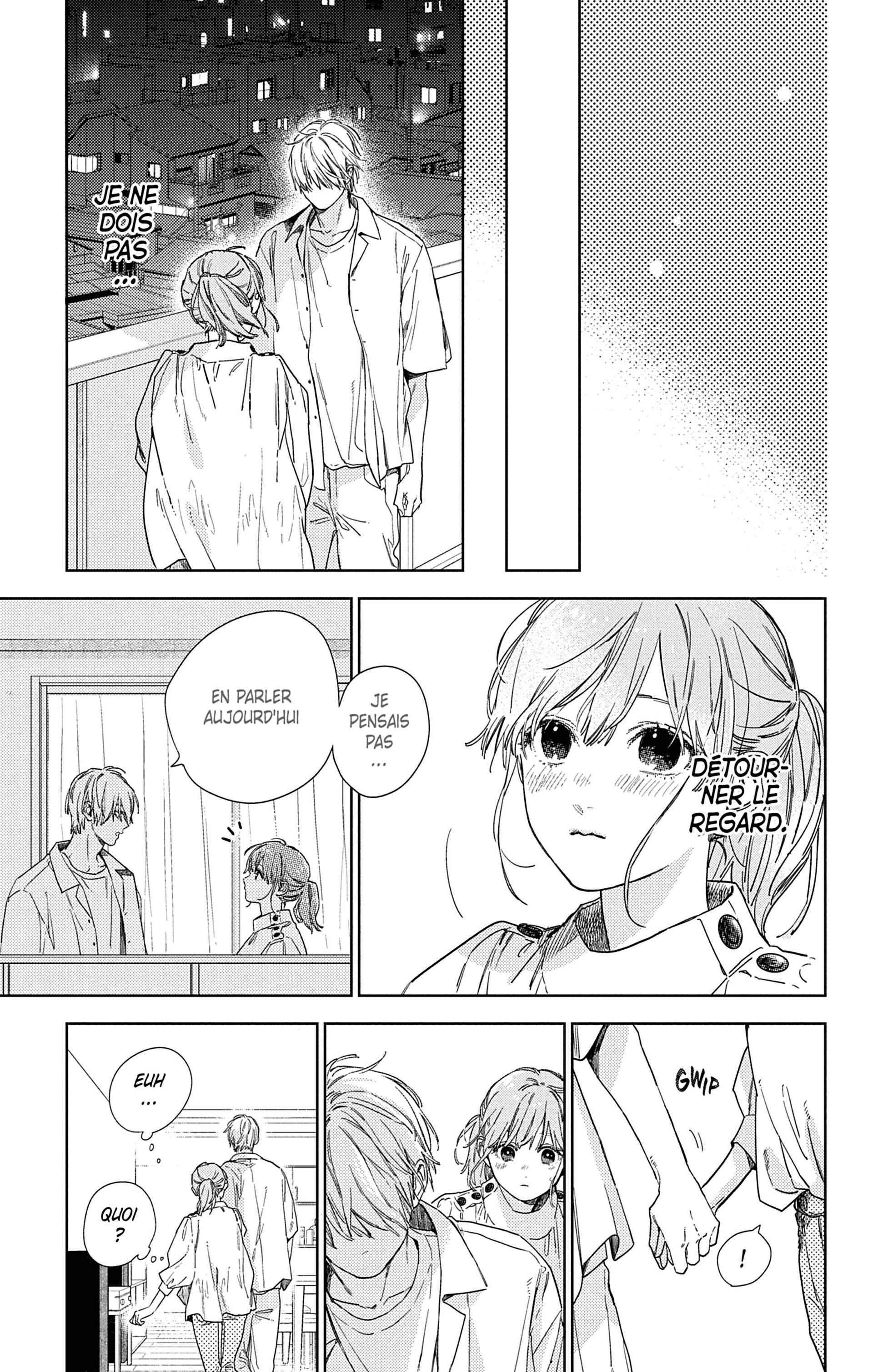 Read A sign of affection FR Manga Online