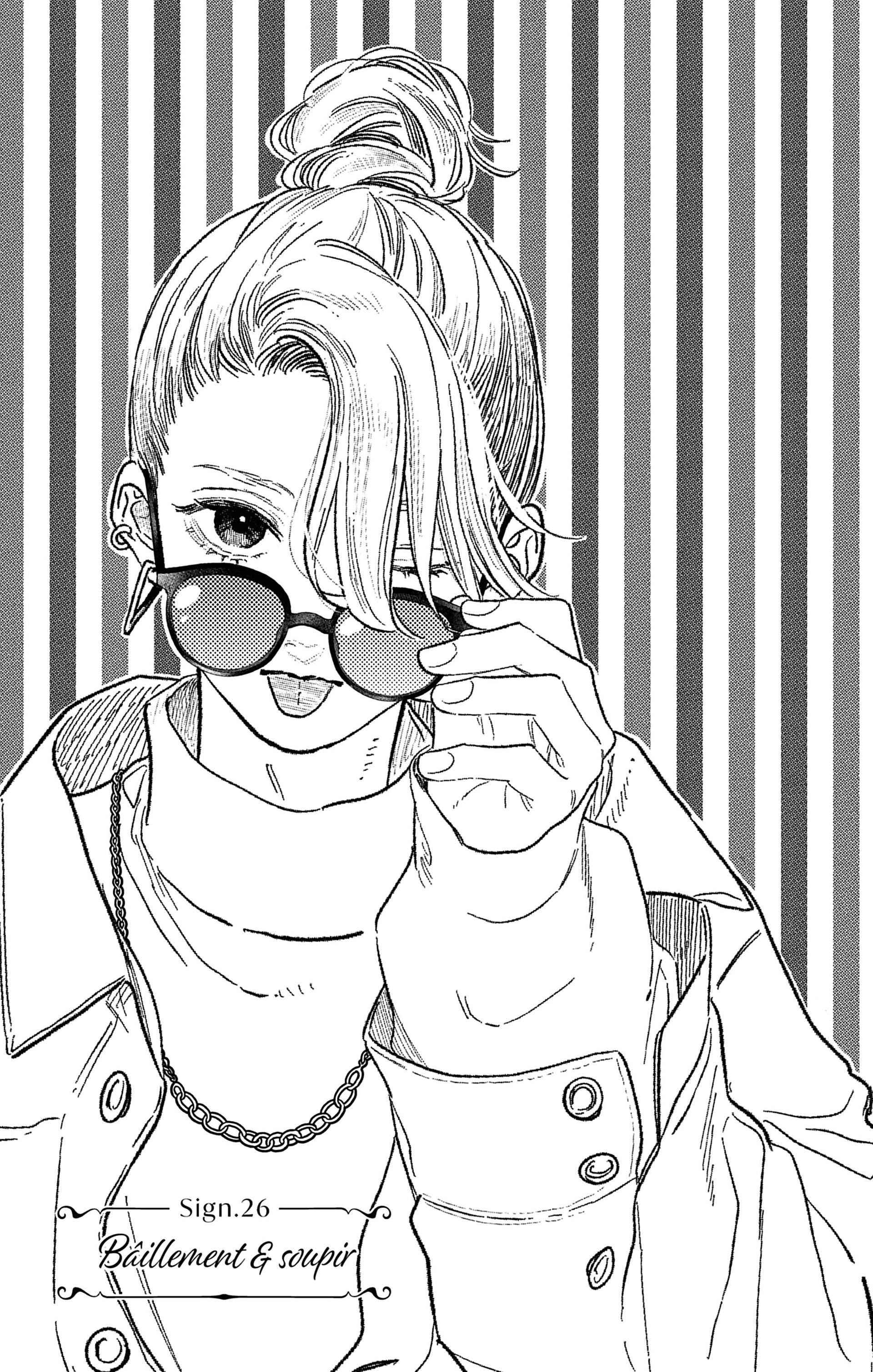 Read A sign of affection FR Manga Online