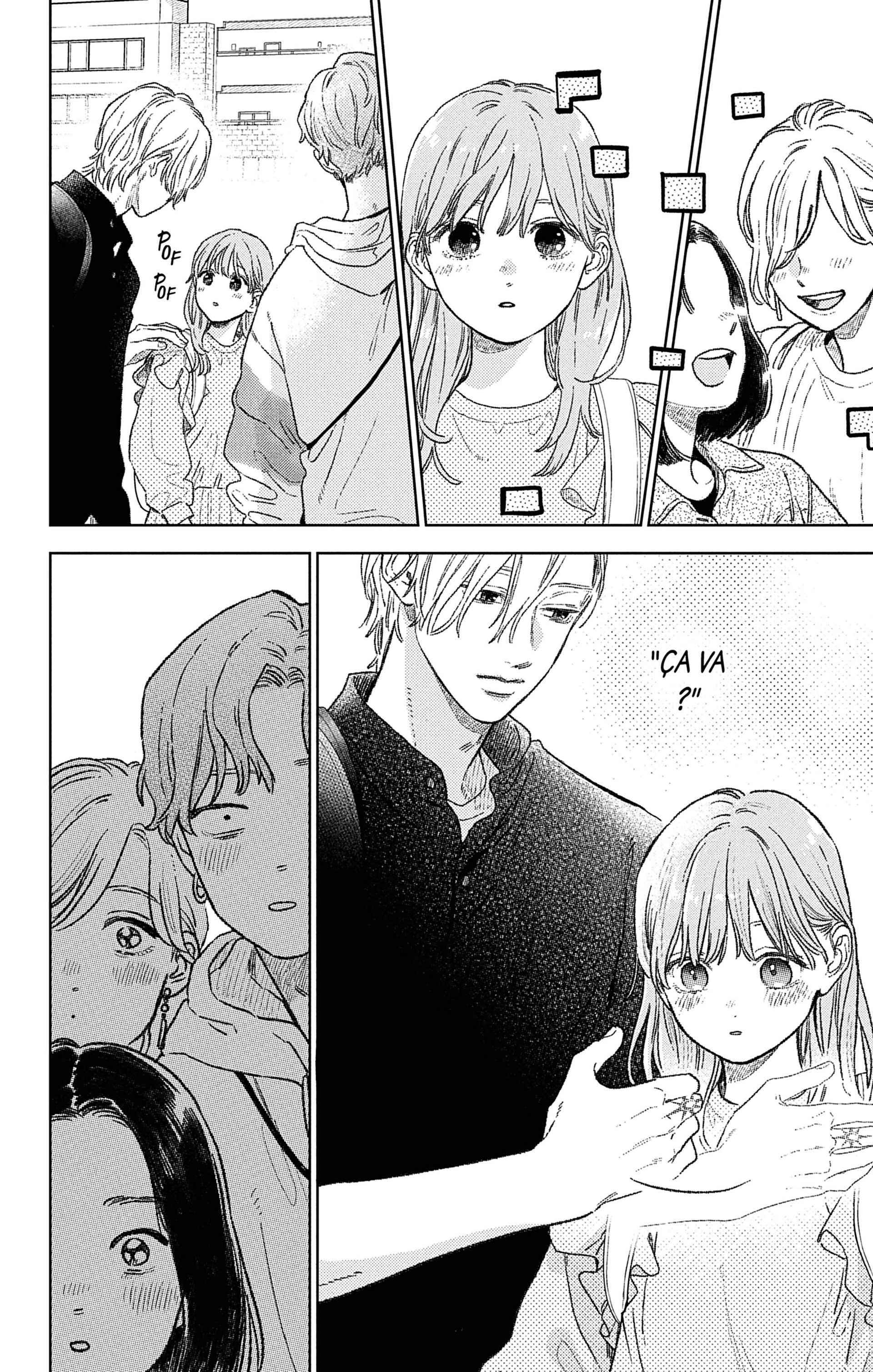 Read A sign of affection FR Manga Online