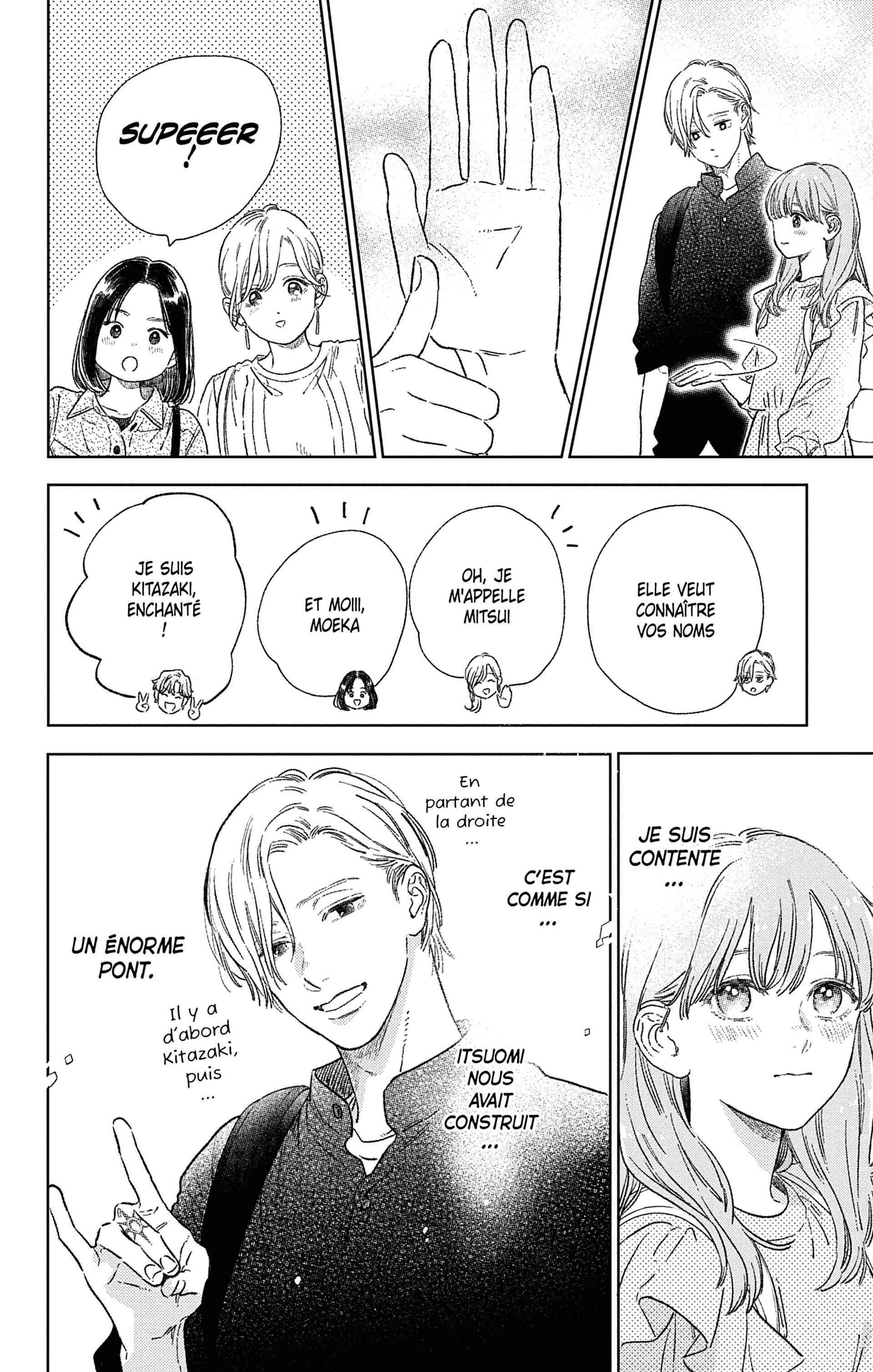 Read A sign of affection FR Manga Online