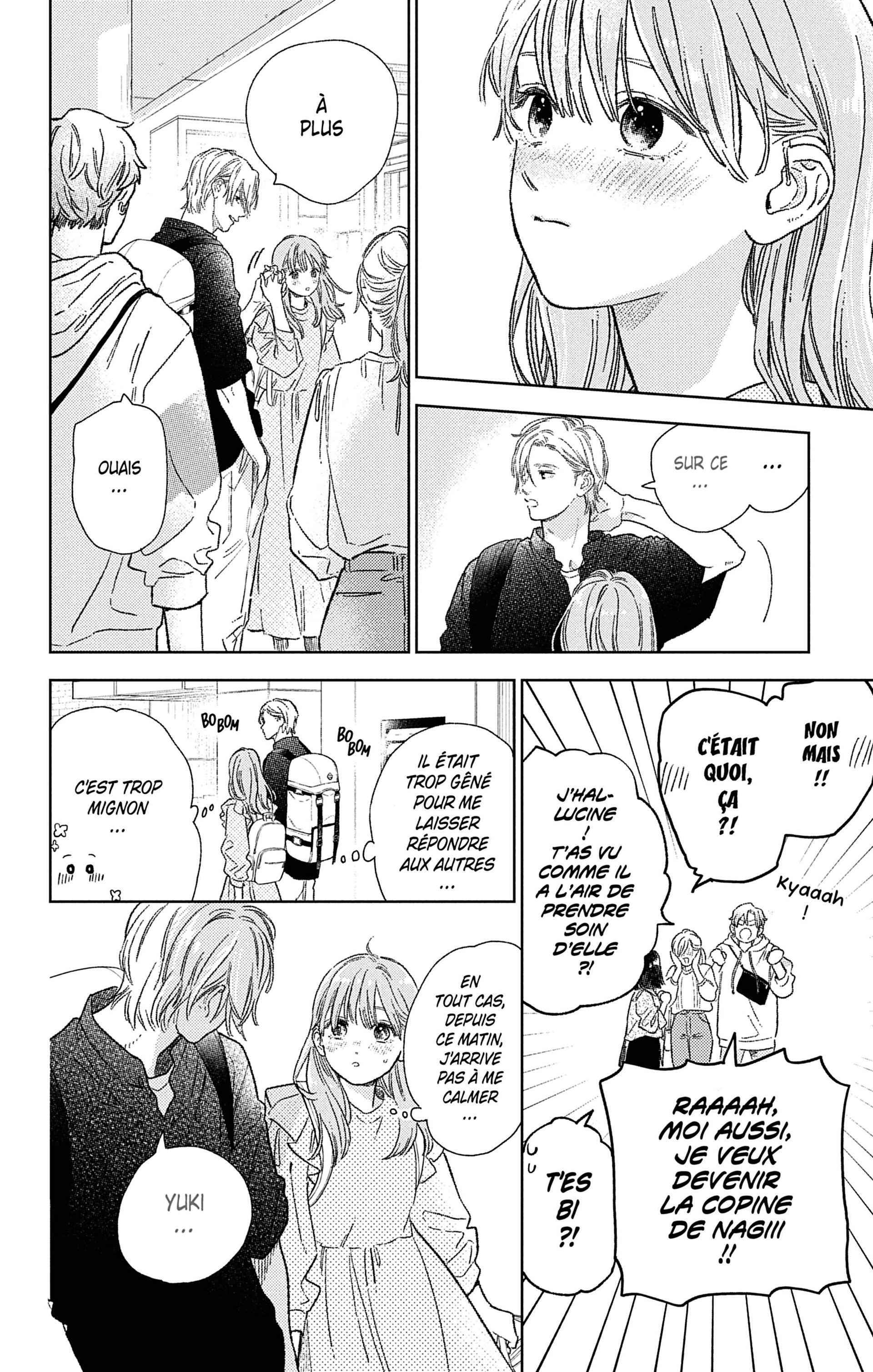 Read A sign of affection FR Manga Online