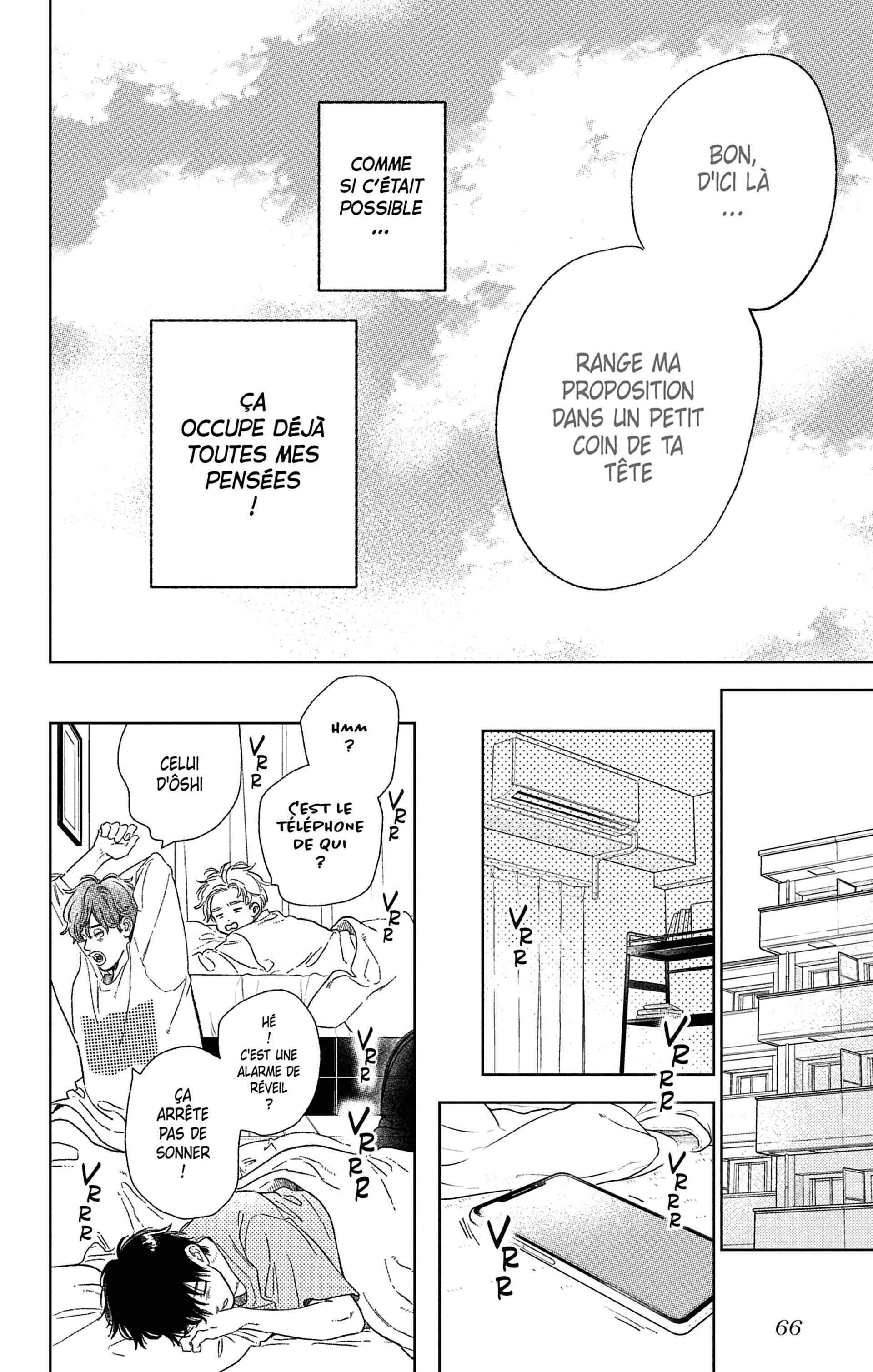 Read A sign of affection FR Manga Online