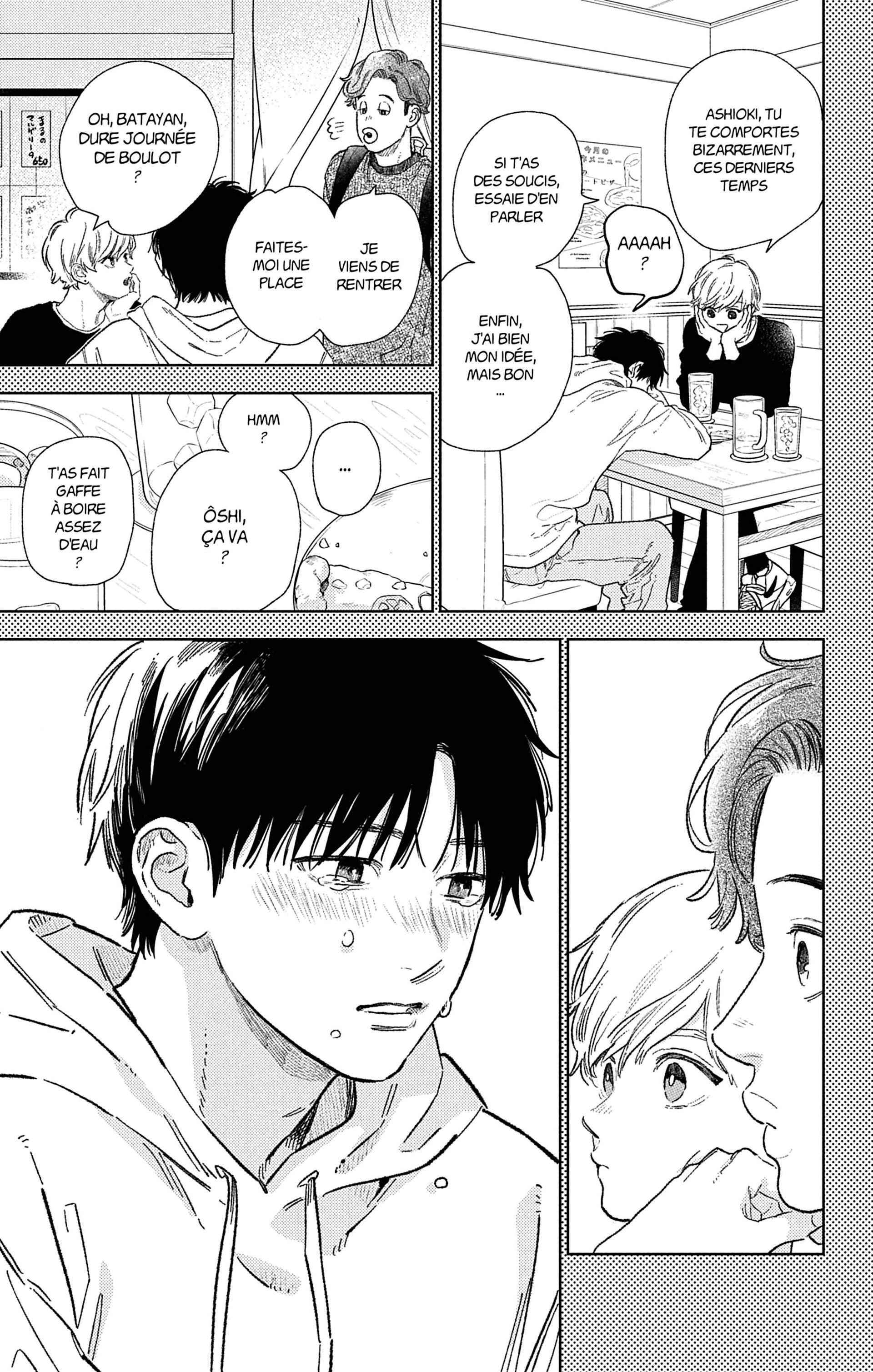 Read A sign of affection FR Manga Online