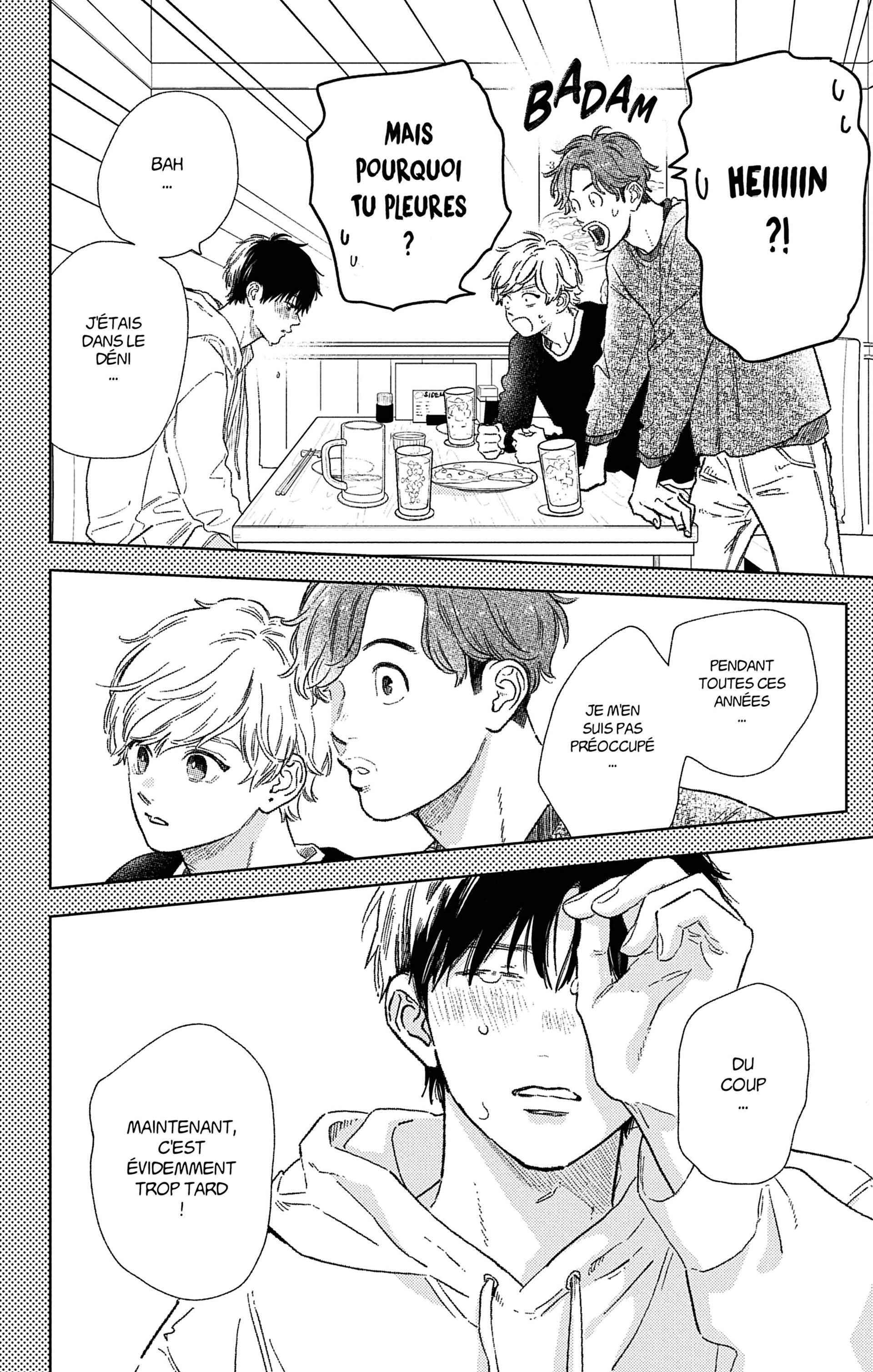 Read A sign of affection FR Manga Online