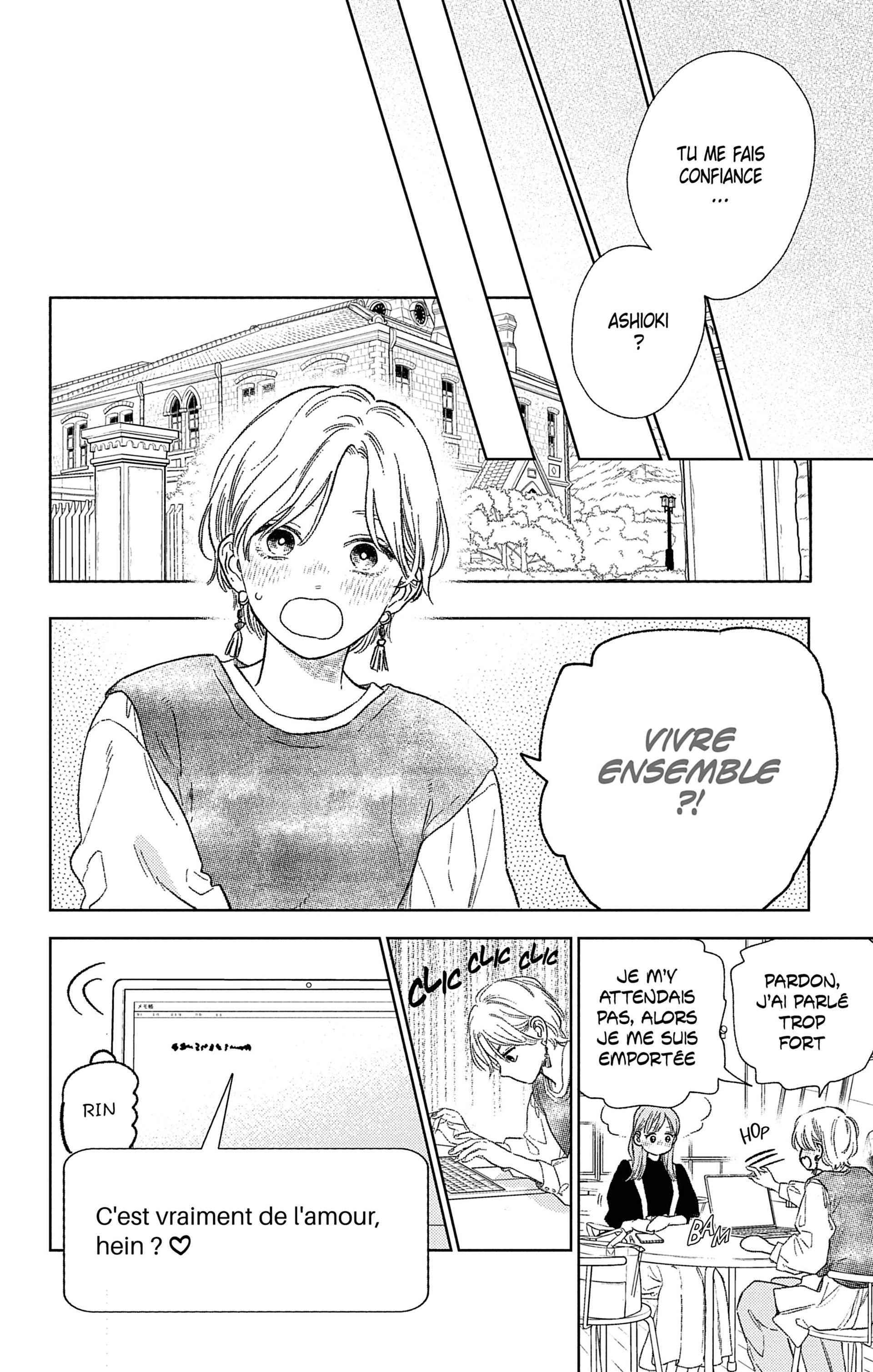 Read A sign of affection FR Manga Online