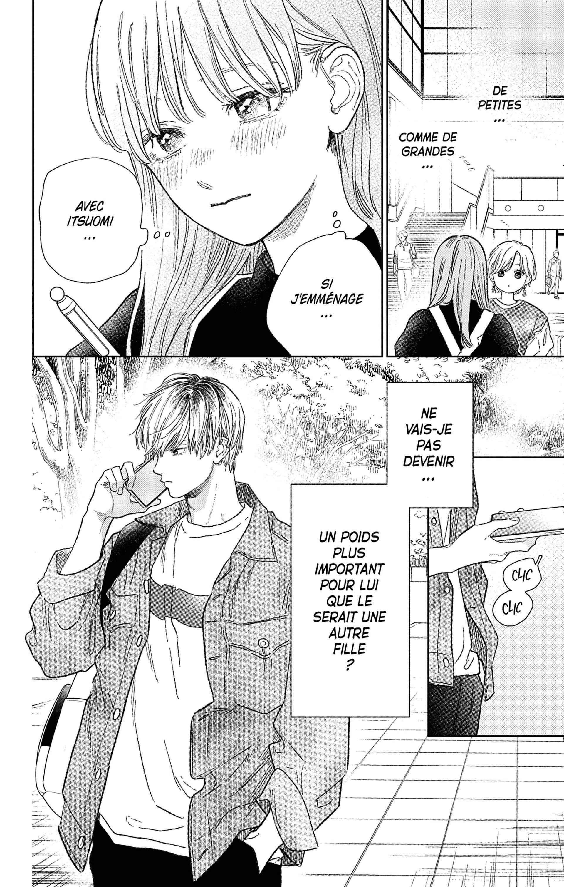 Read A sign of affection FR Manga Online