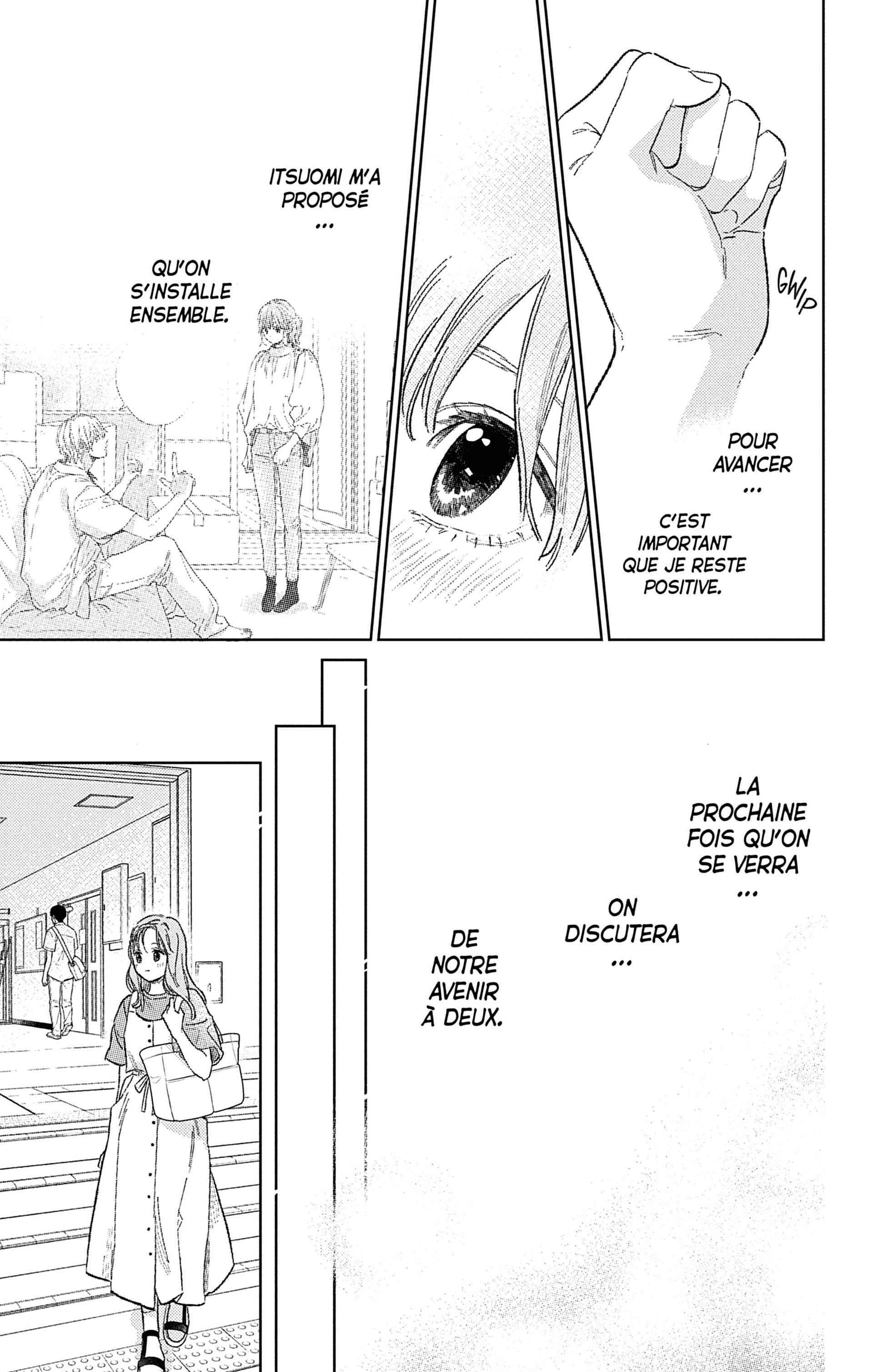 Read A sign of affection FR Manga Online