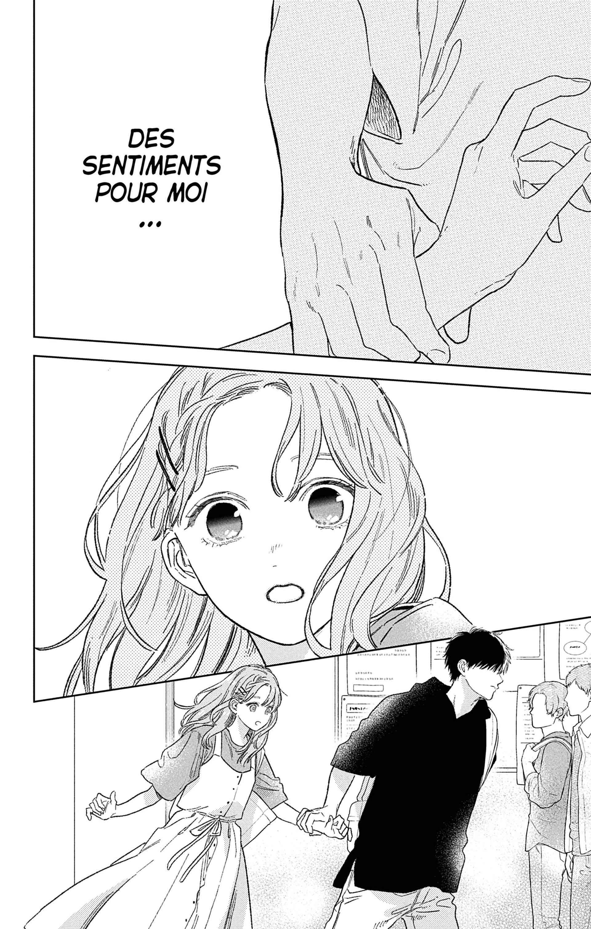 Read A sign of affection FR Manga Online