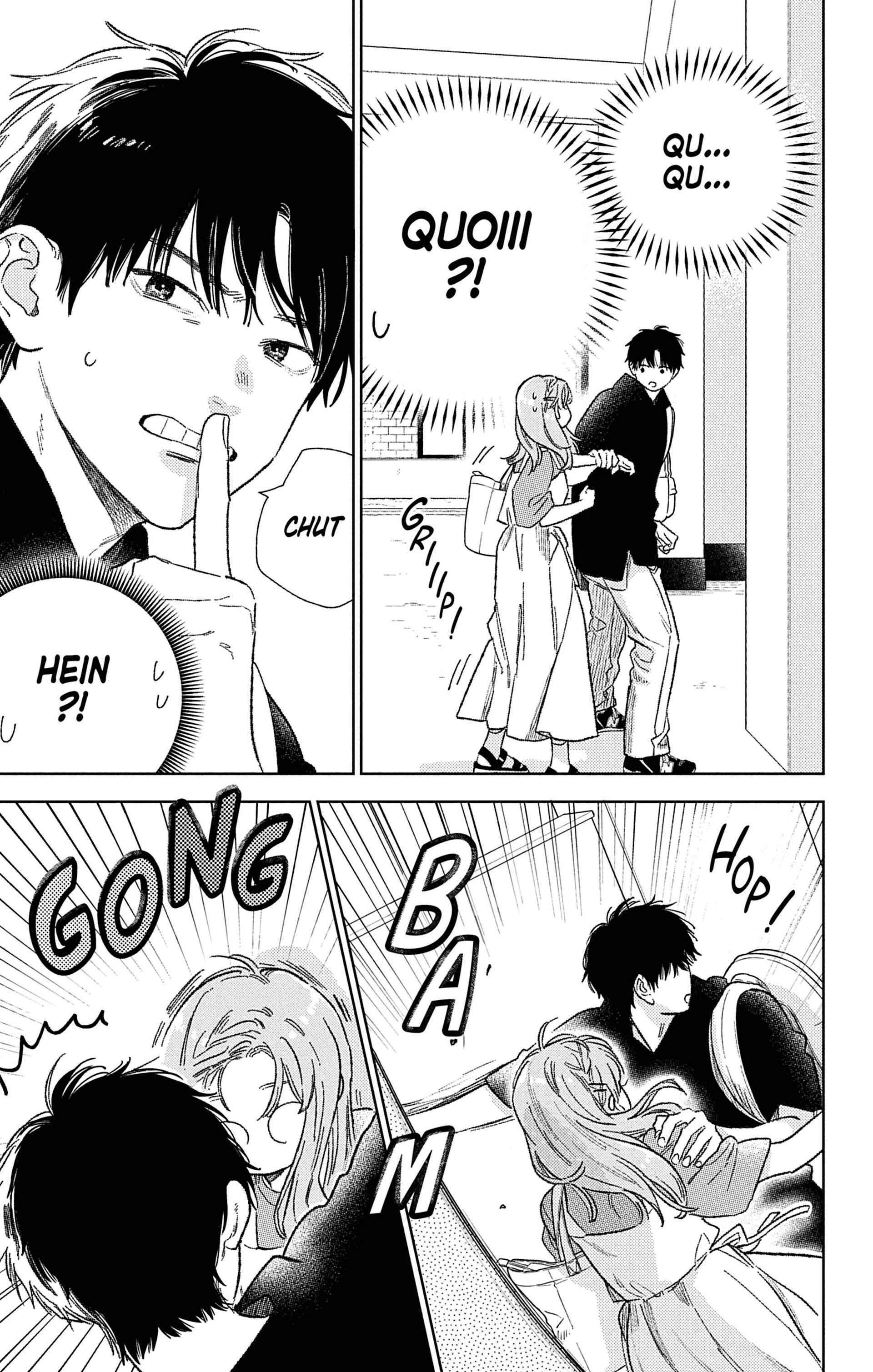 Read A sign of affection FR Manga Online