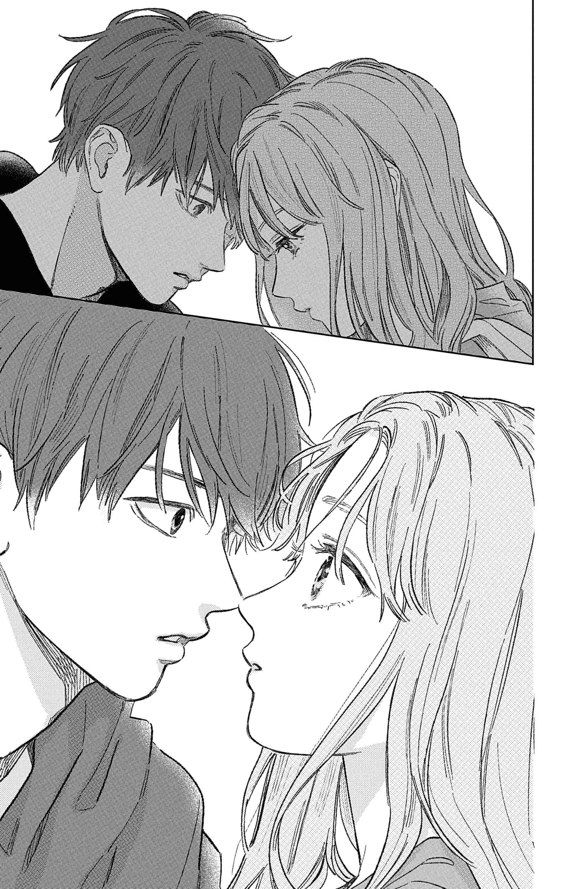Read A sign of affection FR Manga Online