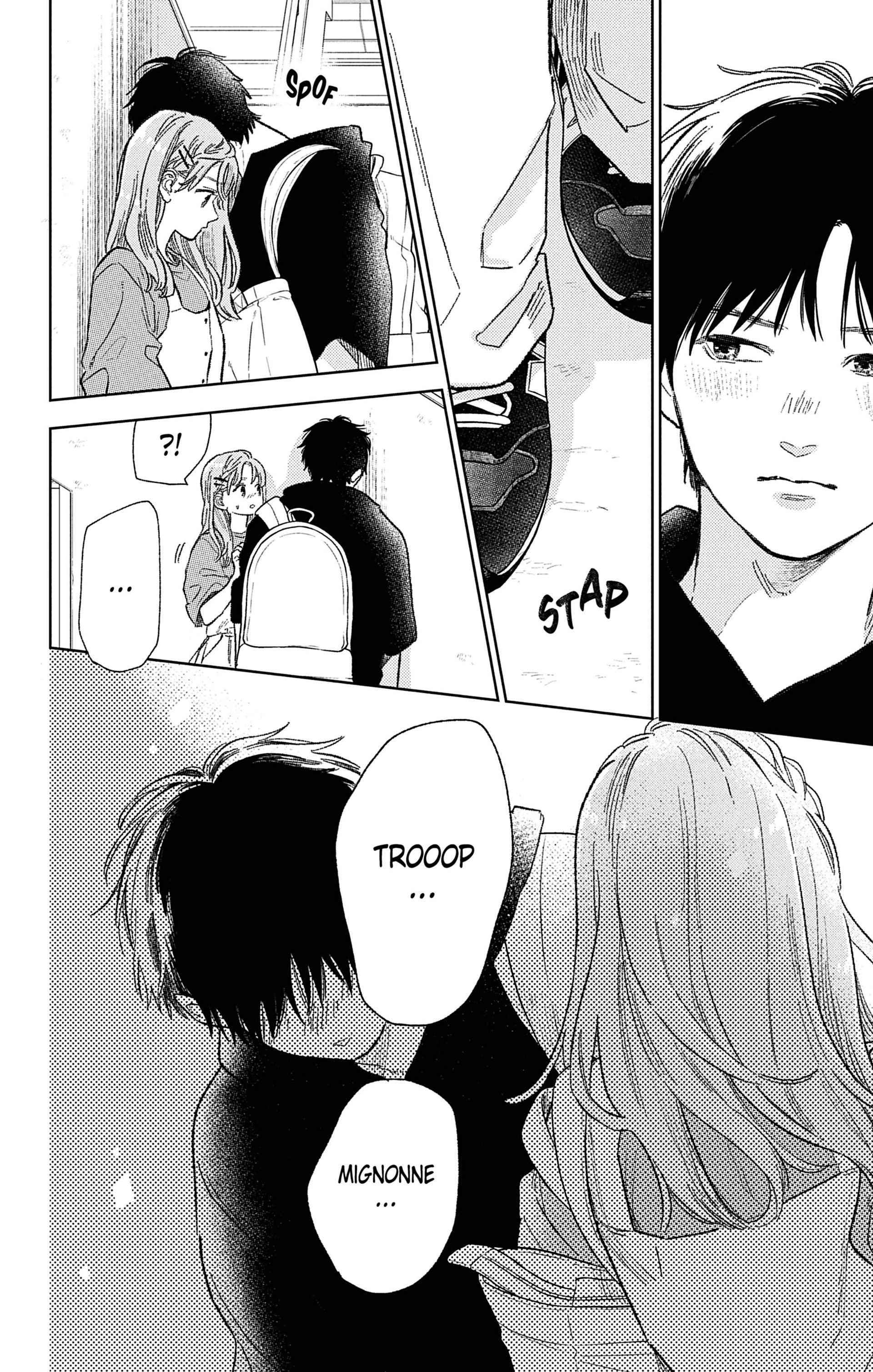 Read A sign of affection FR Manga Online