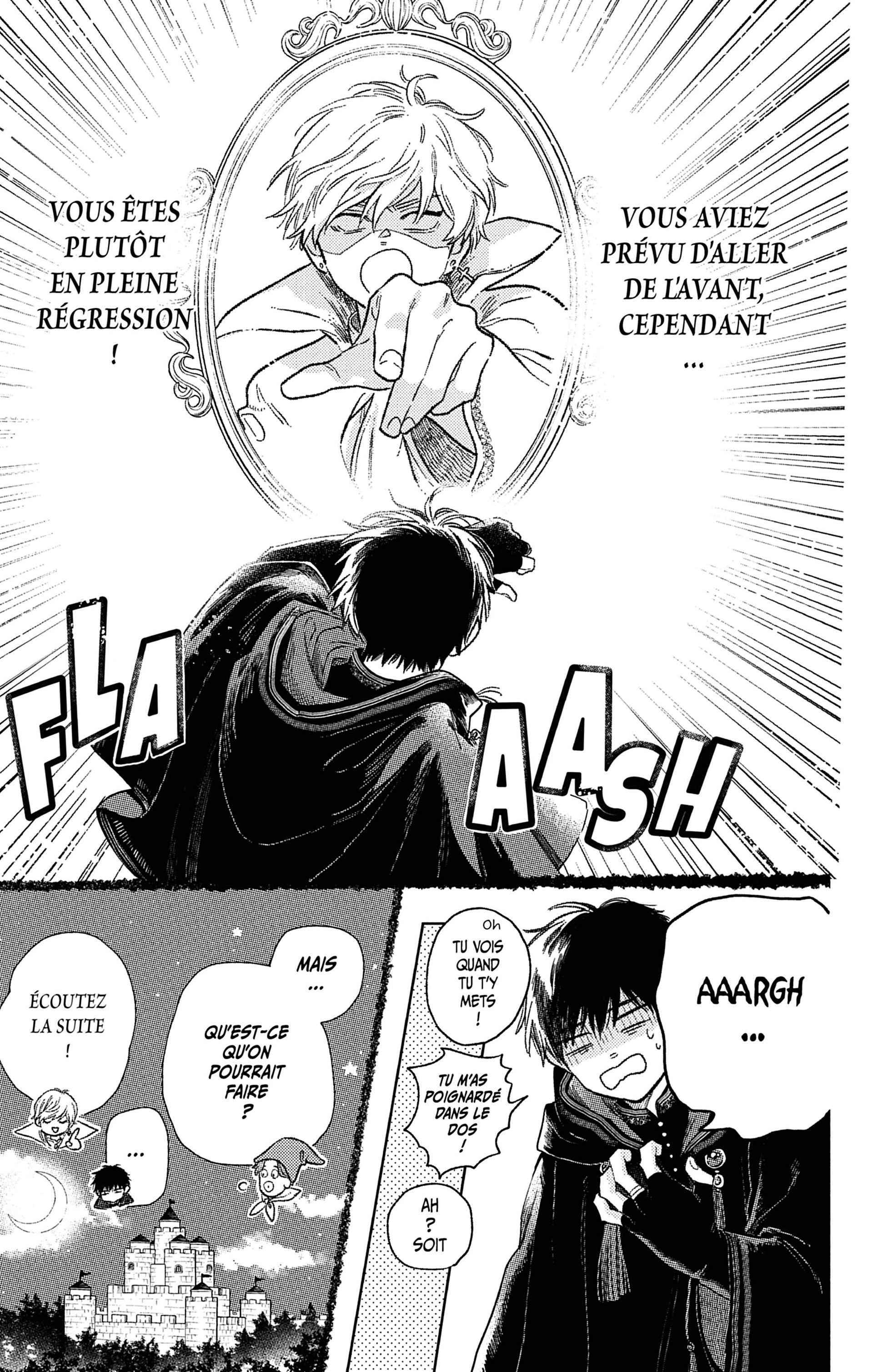 Read A sign of affection FR Manga Online