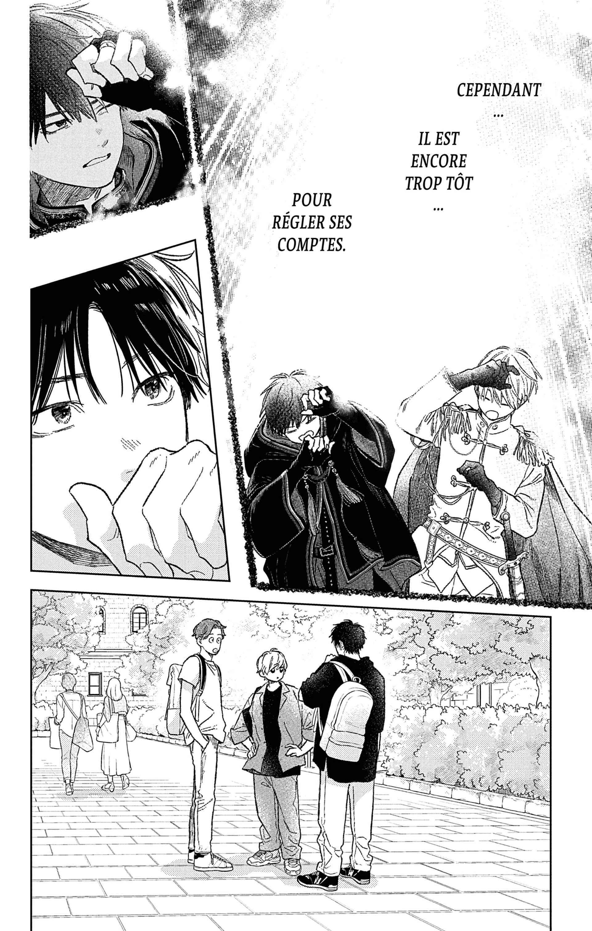 Read A sign of affection FR Manga Online