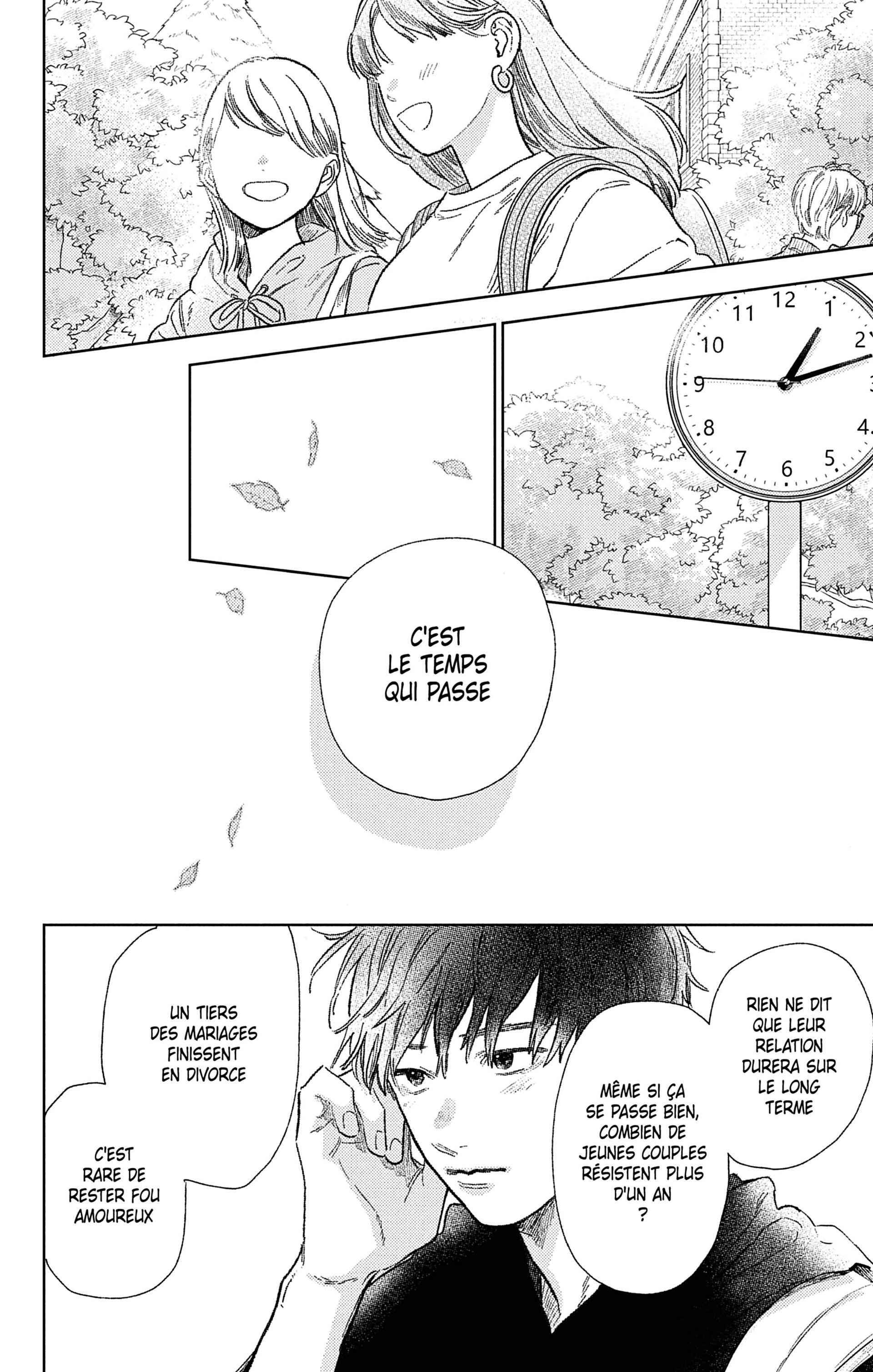 Read A sign of affection FR Manga Online