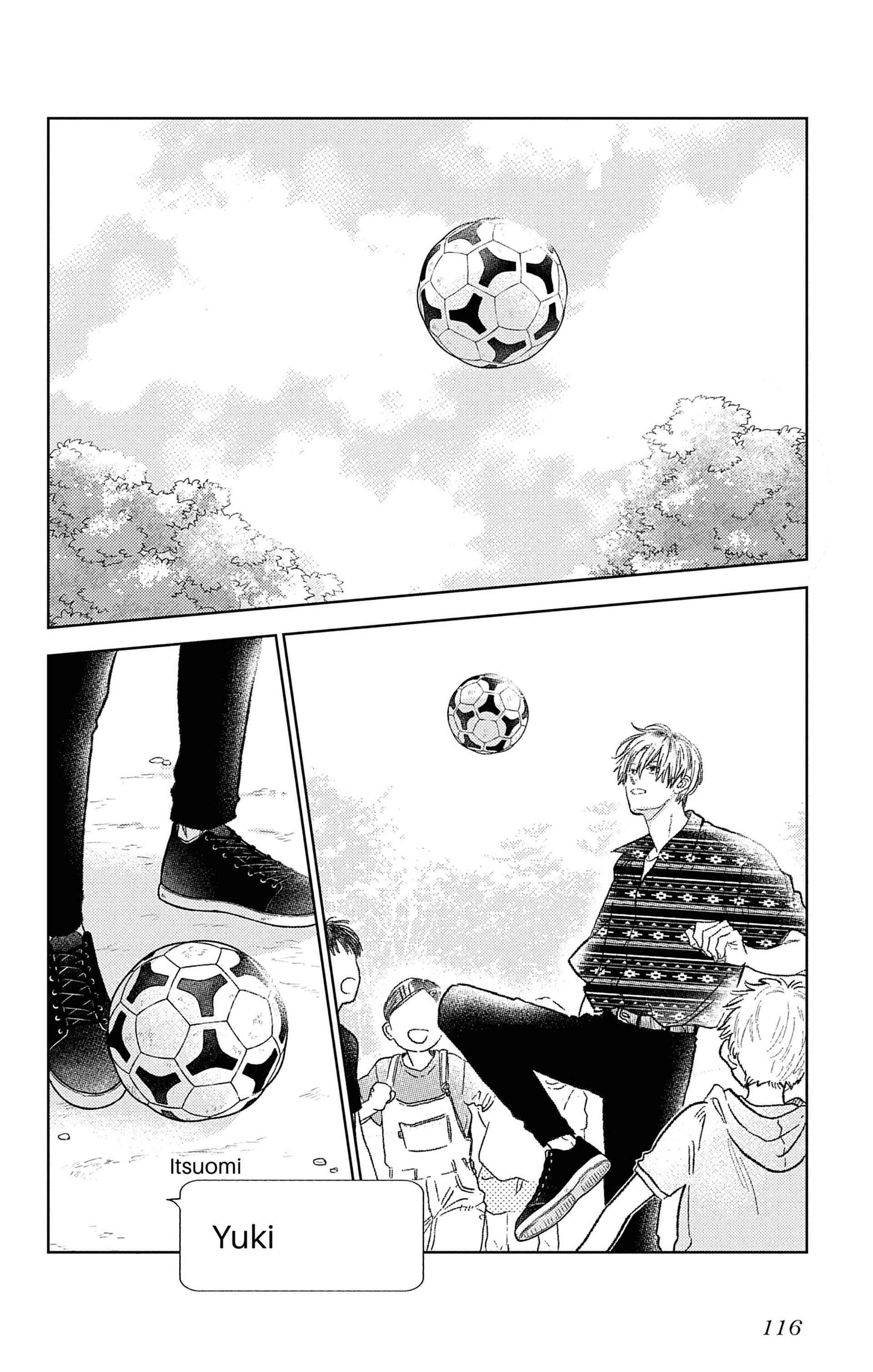 Read A sign of affection FR Manga Online