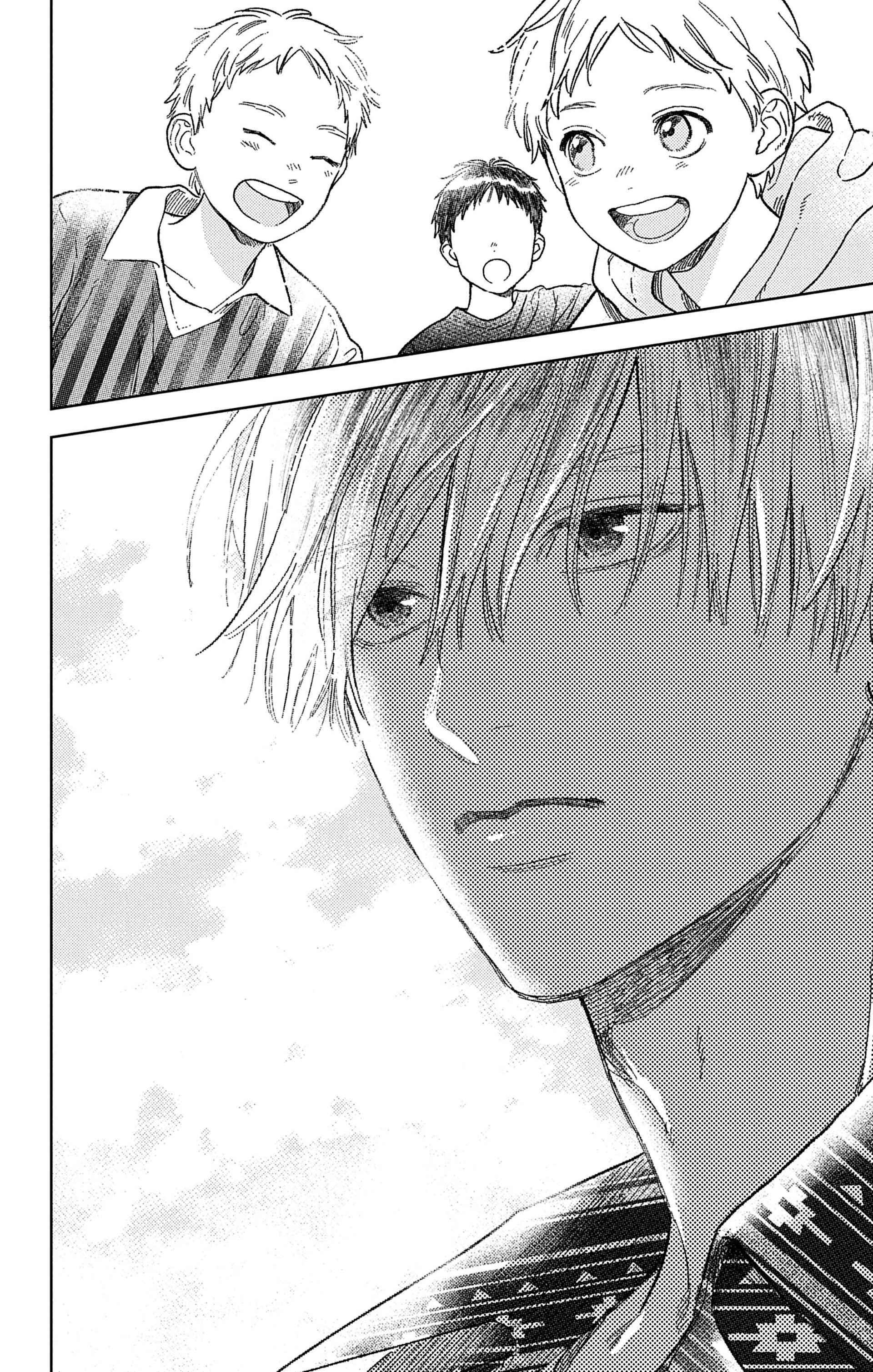 Read A sign of affection FR Manga Online