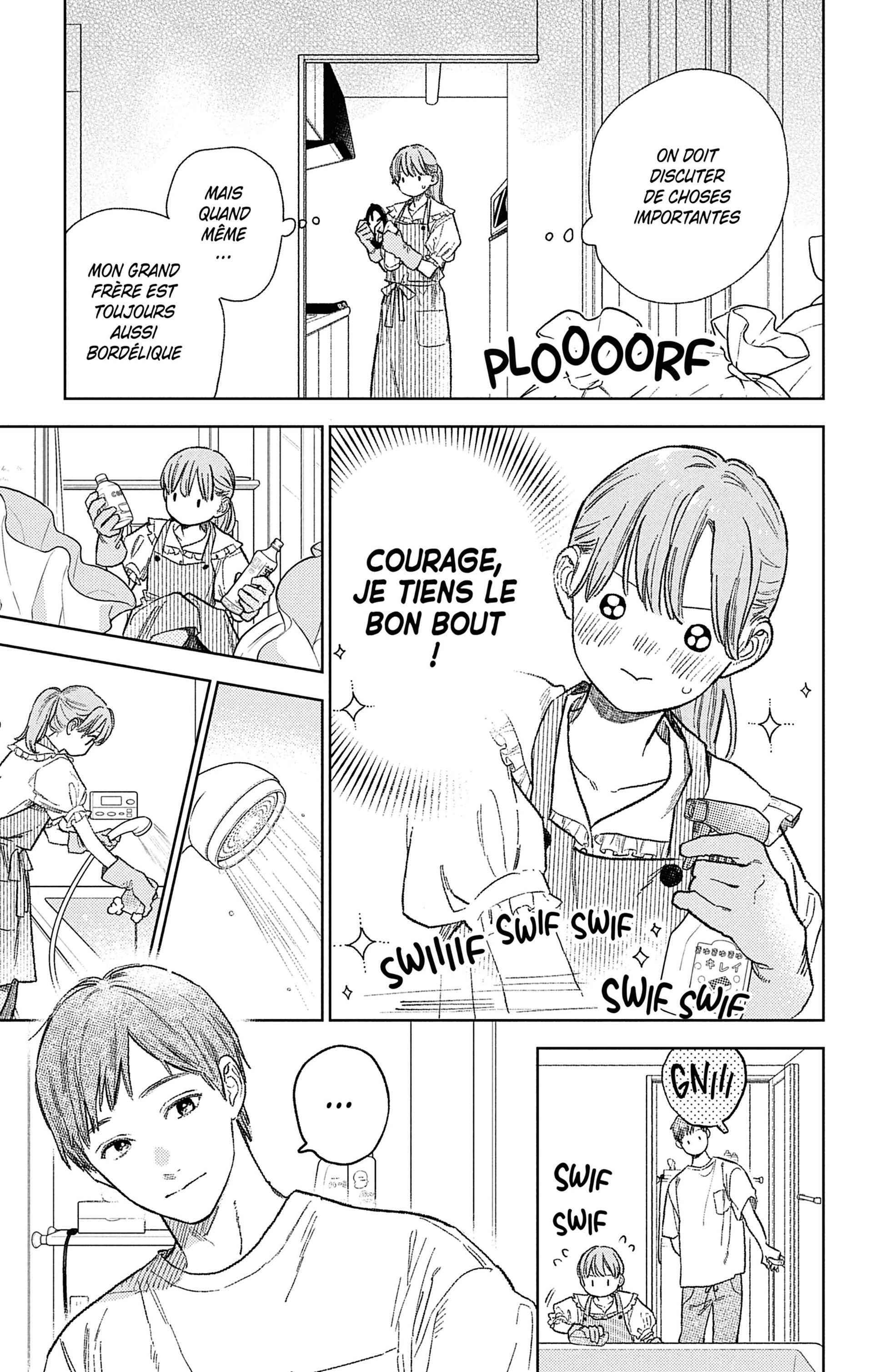 Read A sign of affection FR Manga Online