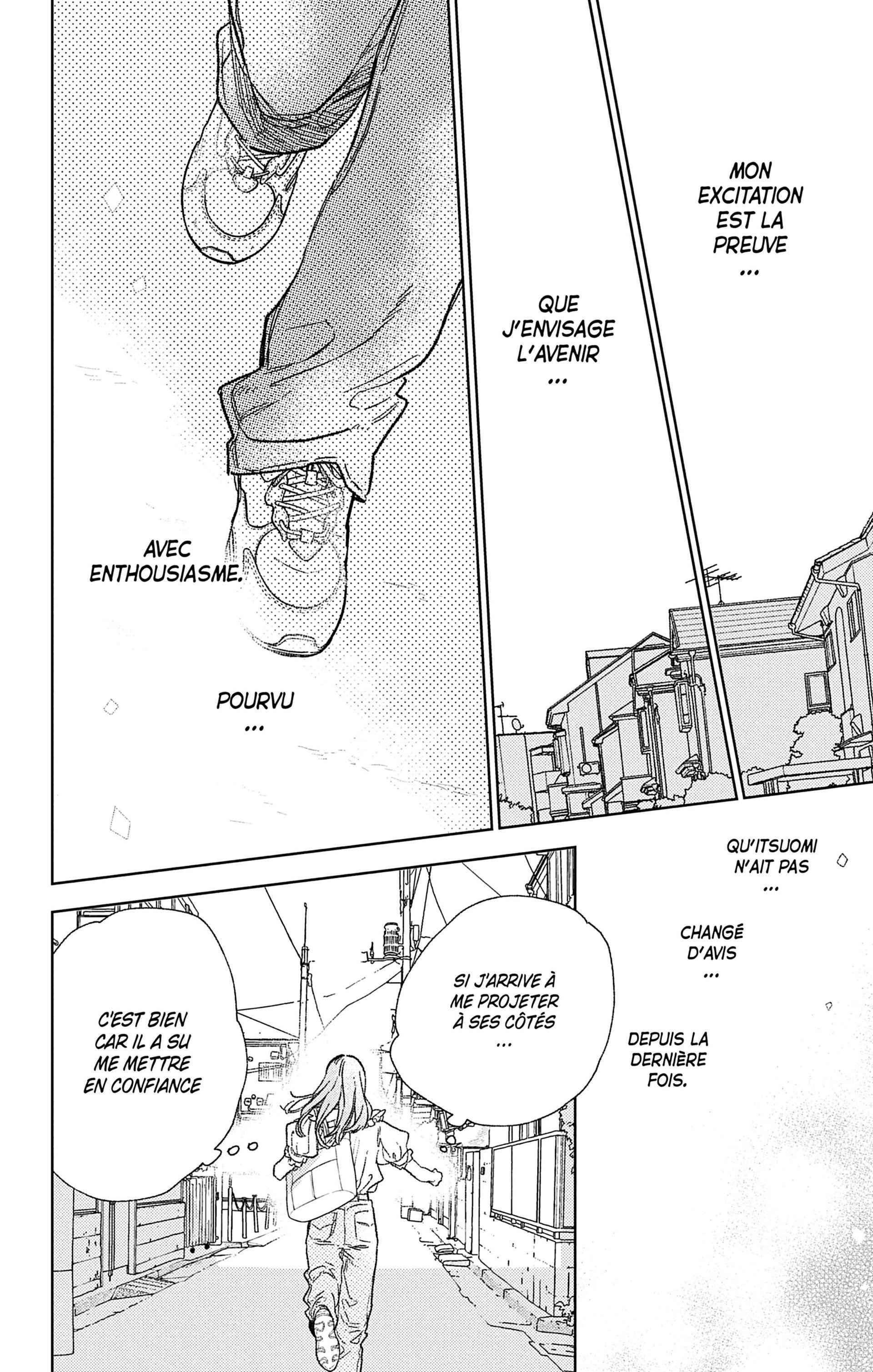 Read A sign of affection FR Manga Online