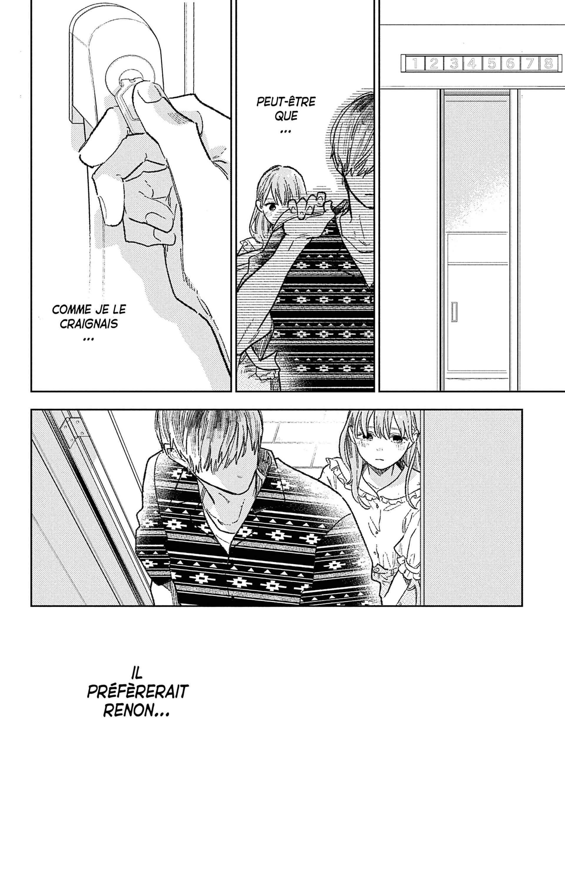 Read A sign of affection FR Manga Online