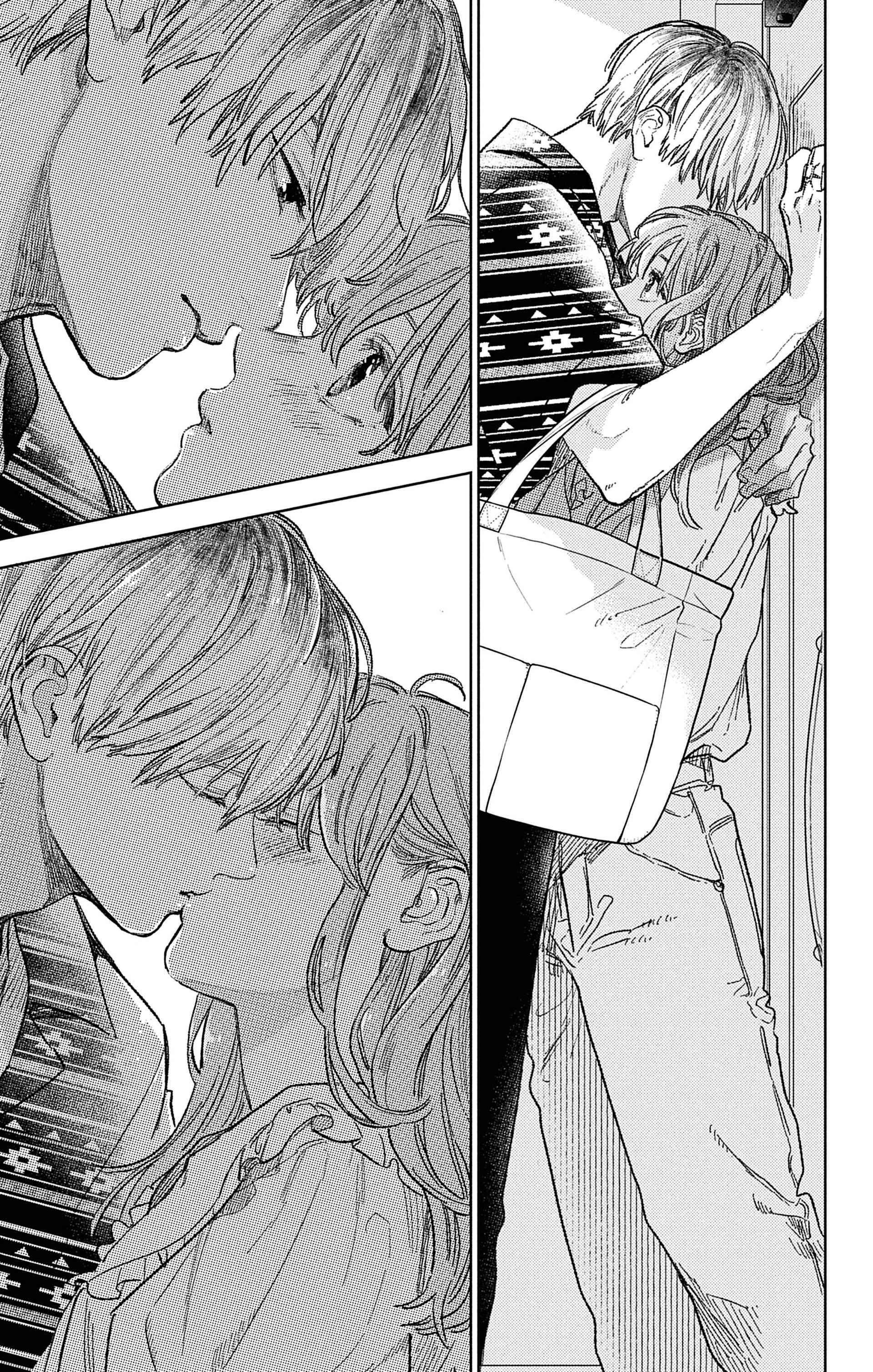 Read A sign of affection FR Manga Online