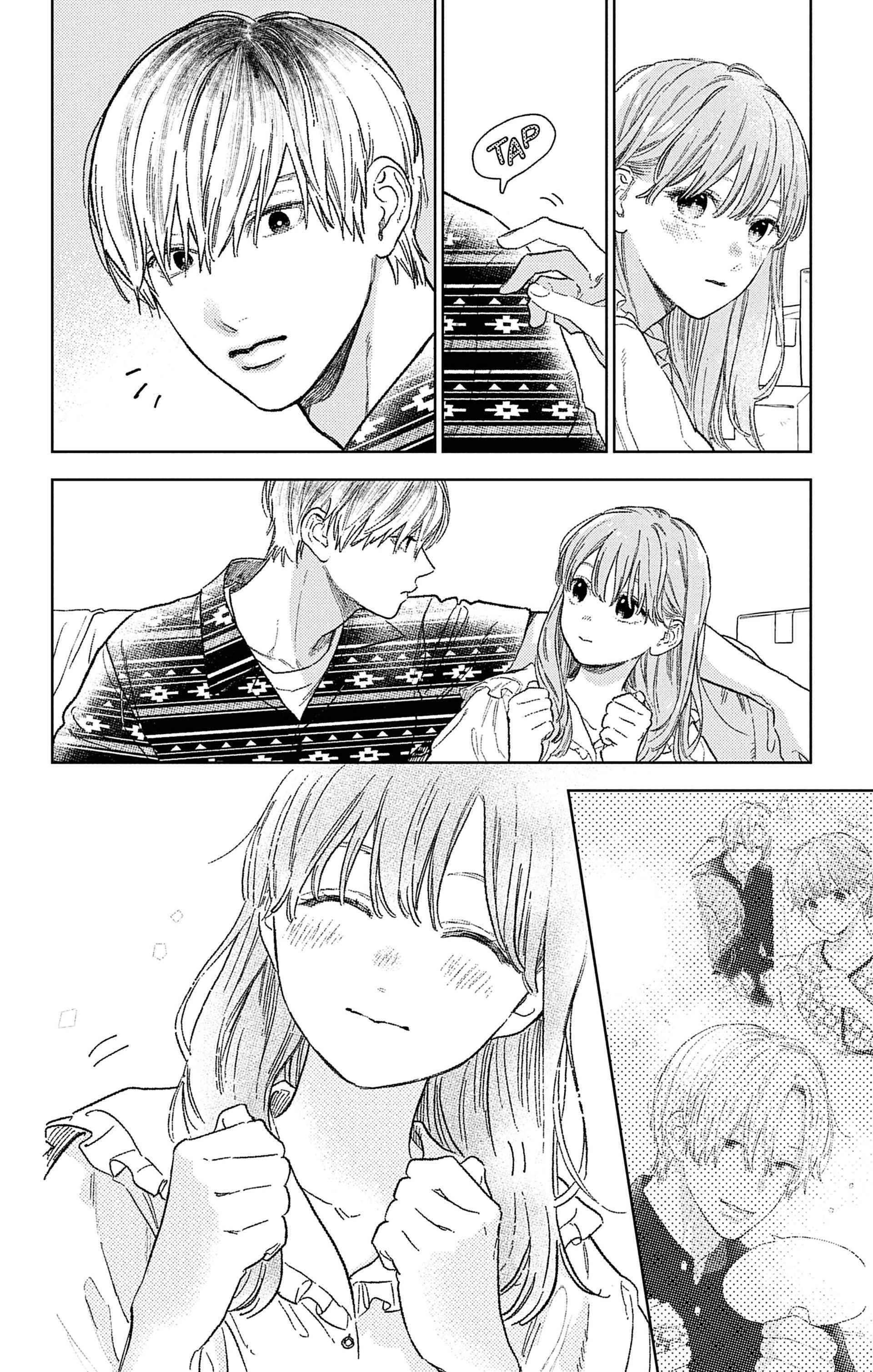 Read A sign of affection FR Manga Online