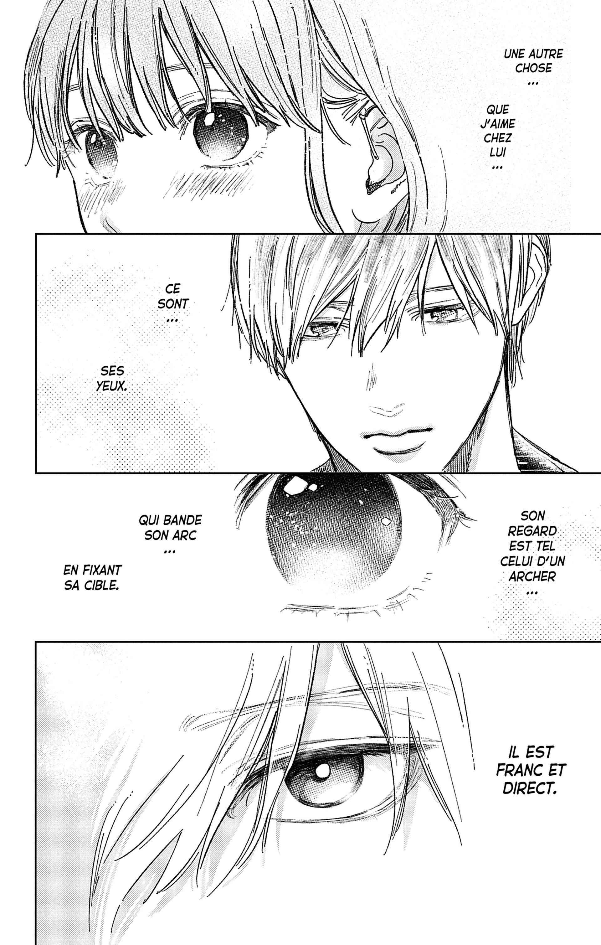 Read A sign of affection FR Manga Online