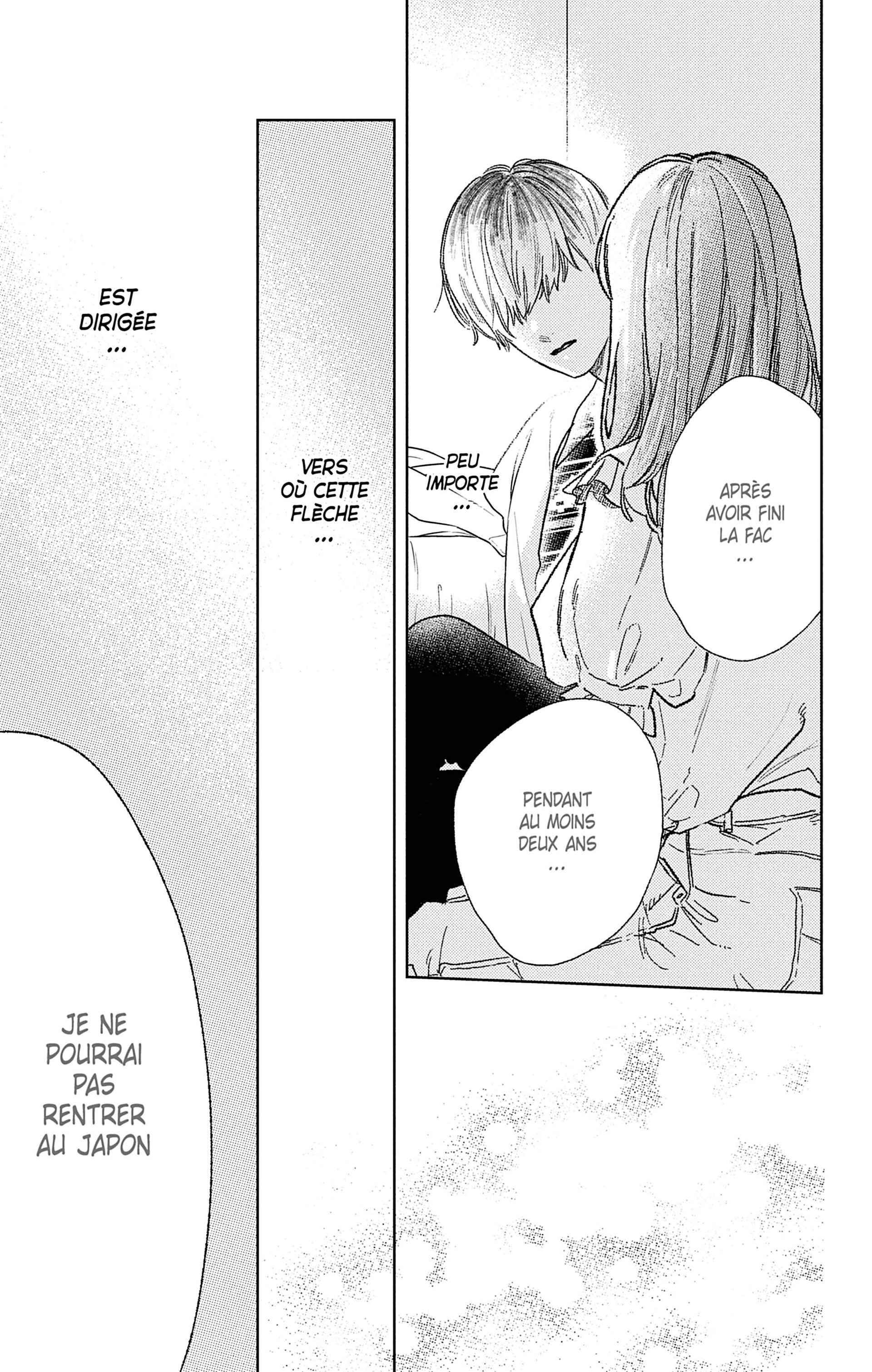Read A sign of affection FR Manga Online