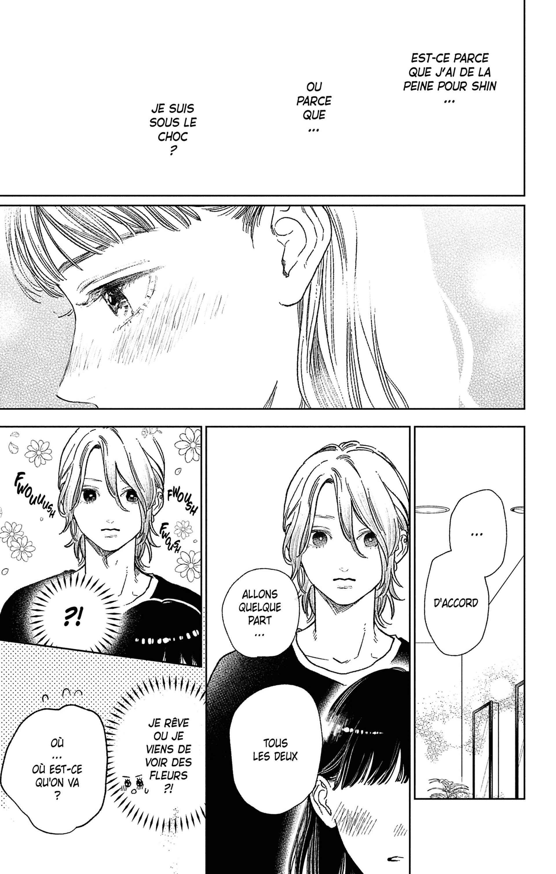 Read A sign of affection FR Manga Online