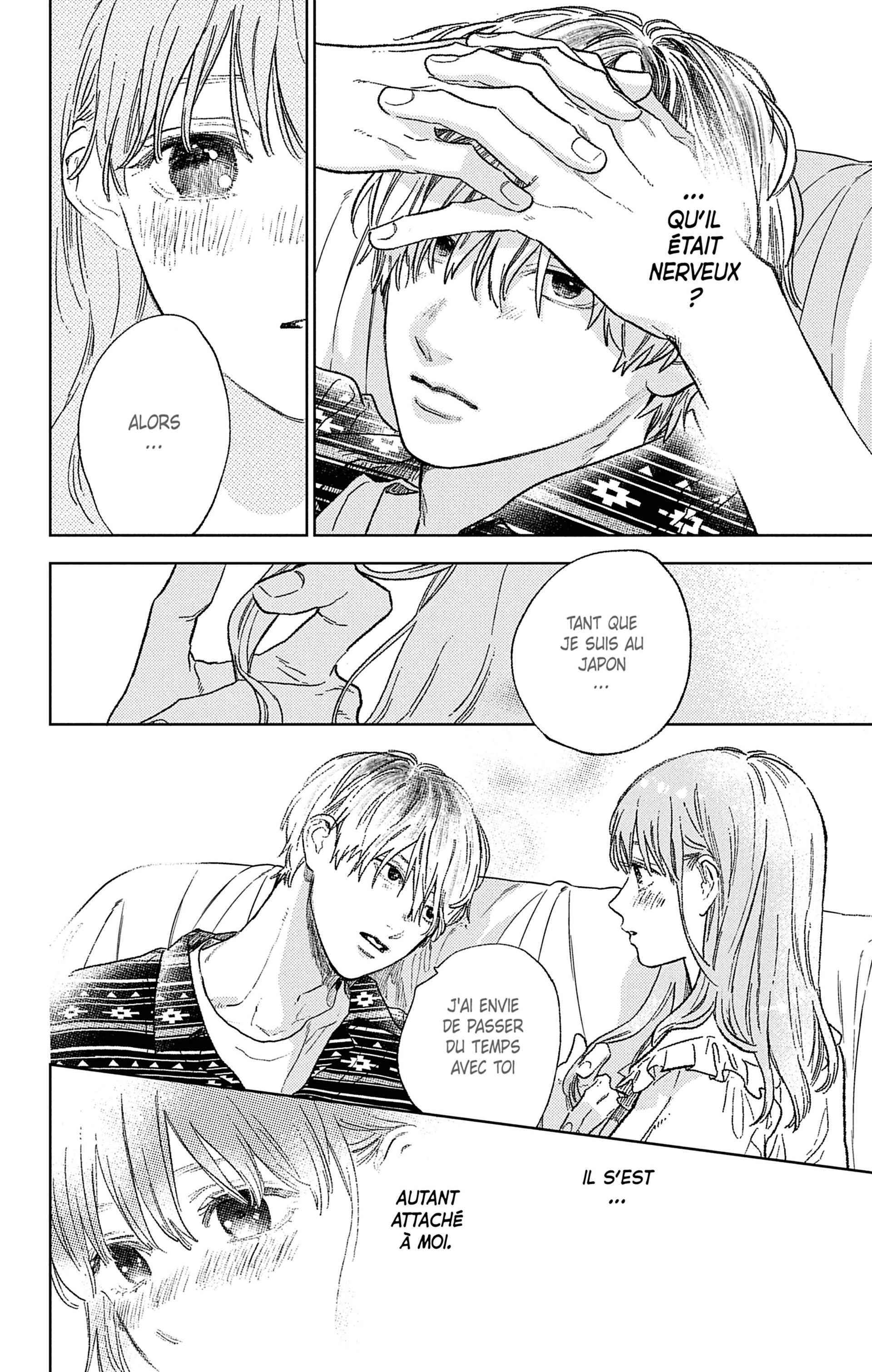 Read A sign of affection FR Manga Online