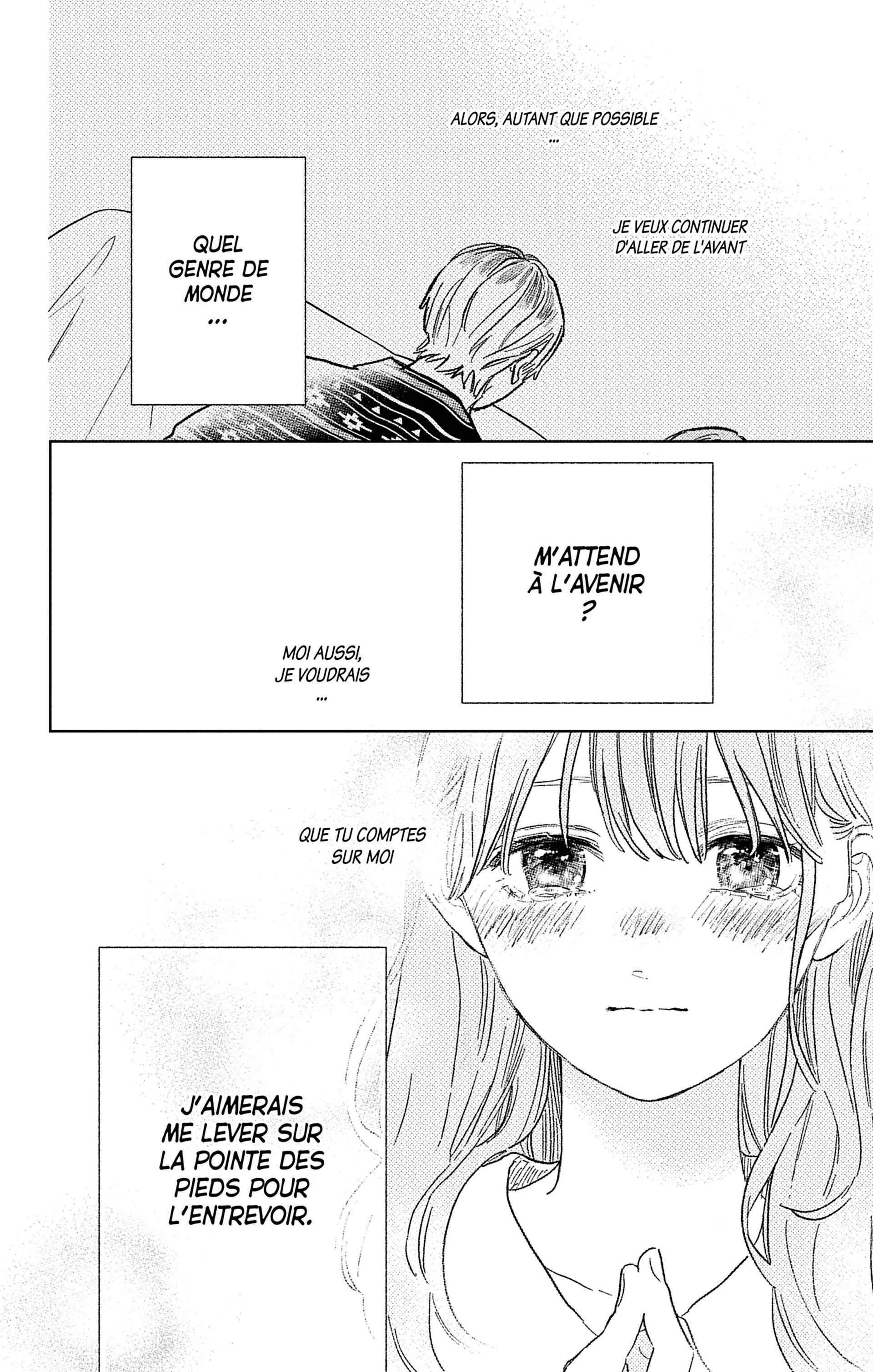Read A sign of affection FR Manga Online